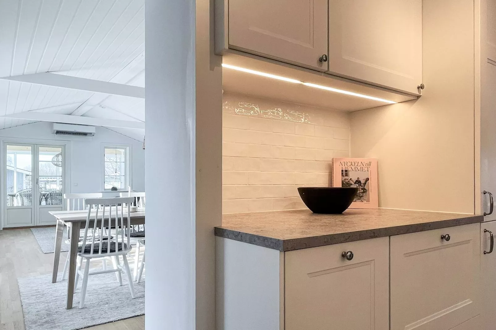 5 Sterne Ferienhaus in FÄRJESTADEN - Innenbereich