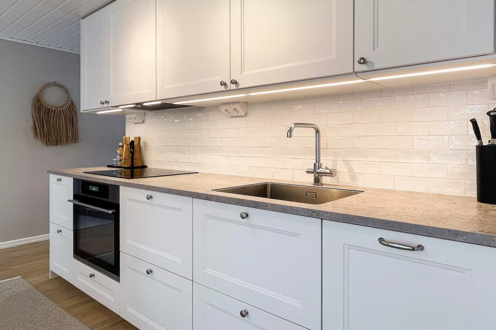 5 Sterne Ferienhaus in FÄRJESTADEN - Innenbereich