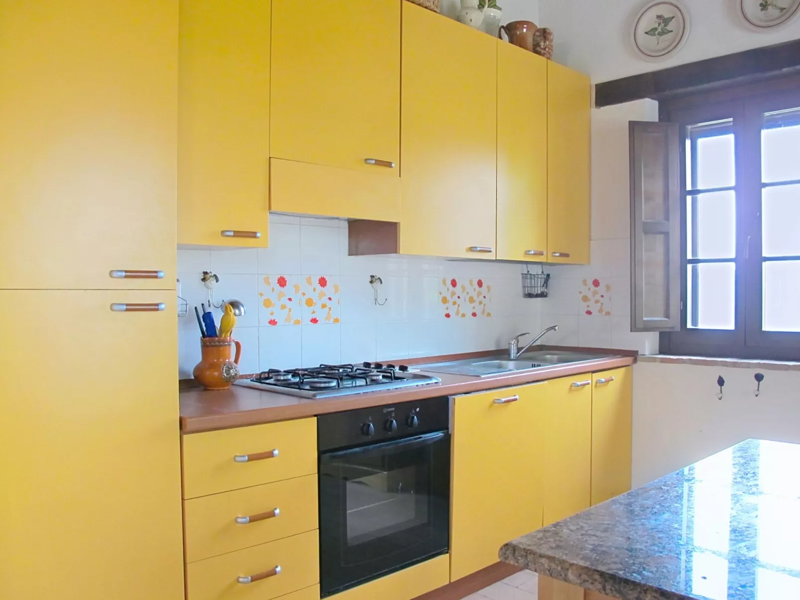 Il Casolare e il Fienile - Drinnen