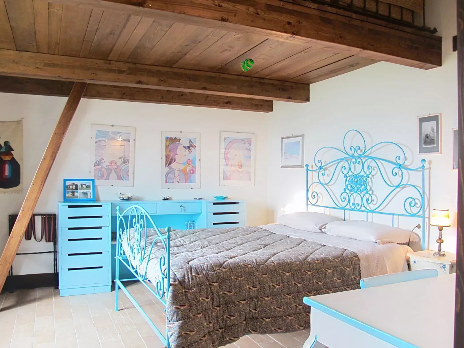 Il Casolare e il Fienile - Drinnen