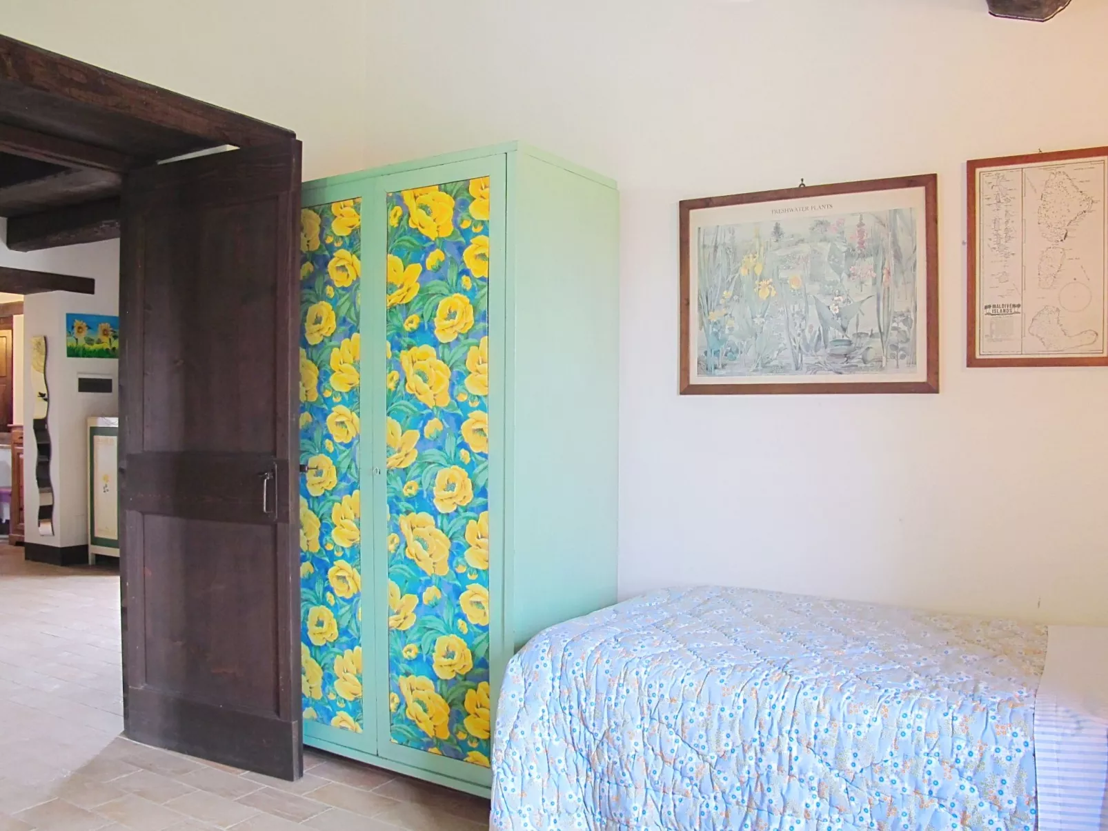 Il Casolare e il Fienile - Drinnen