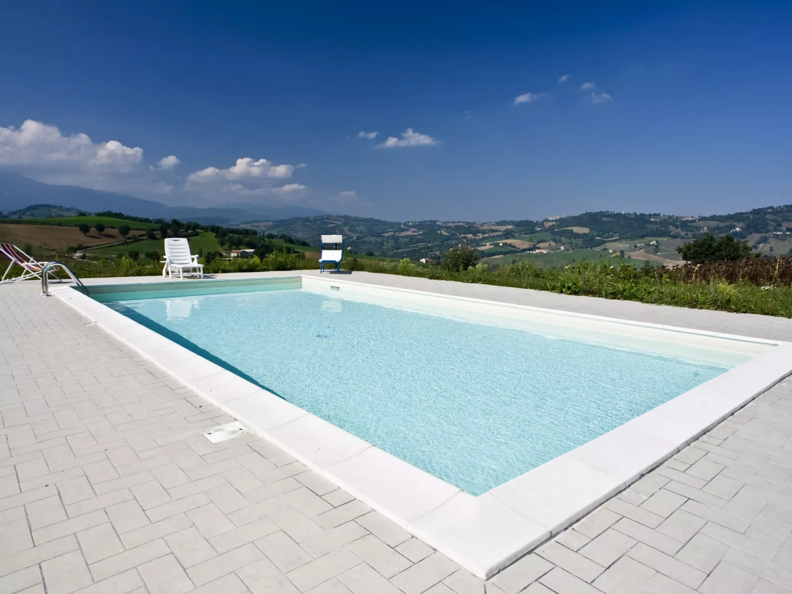 Il Casolare e il Fienile - Draußen