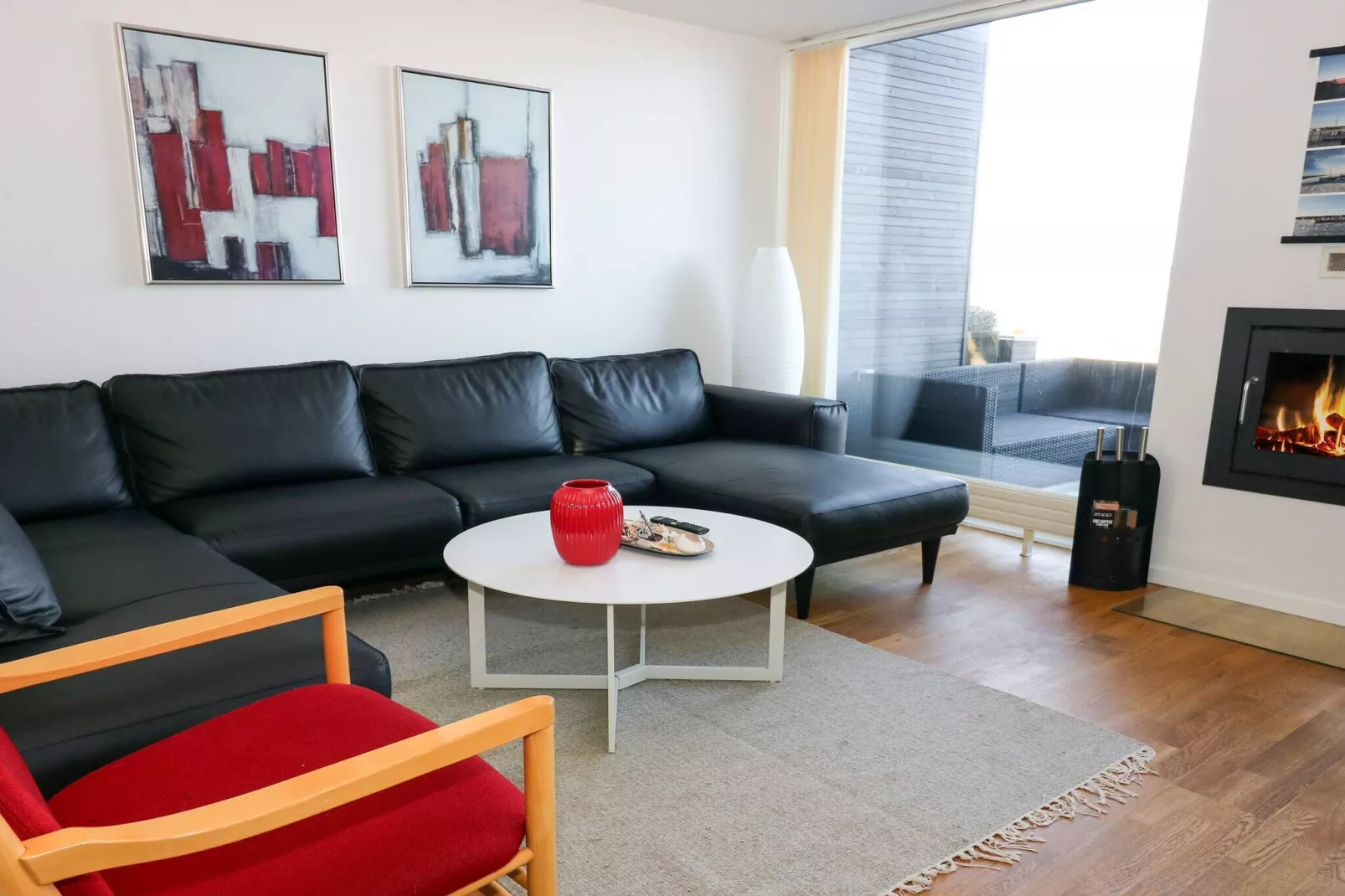 8 Personen Ferienhaus in Hadsund-By Traum