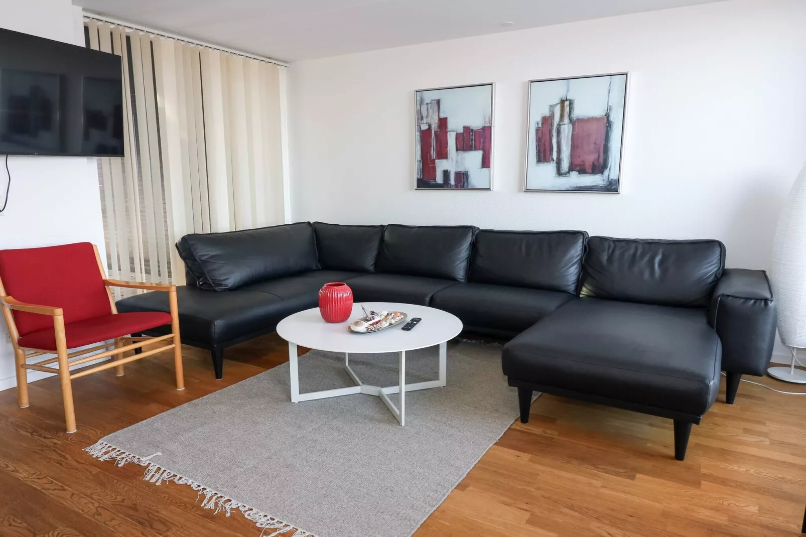 Maison de vacances pour 8 a Hadsund-By Traum - Intérieur