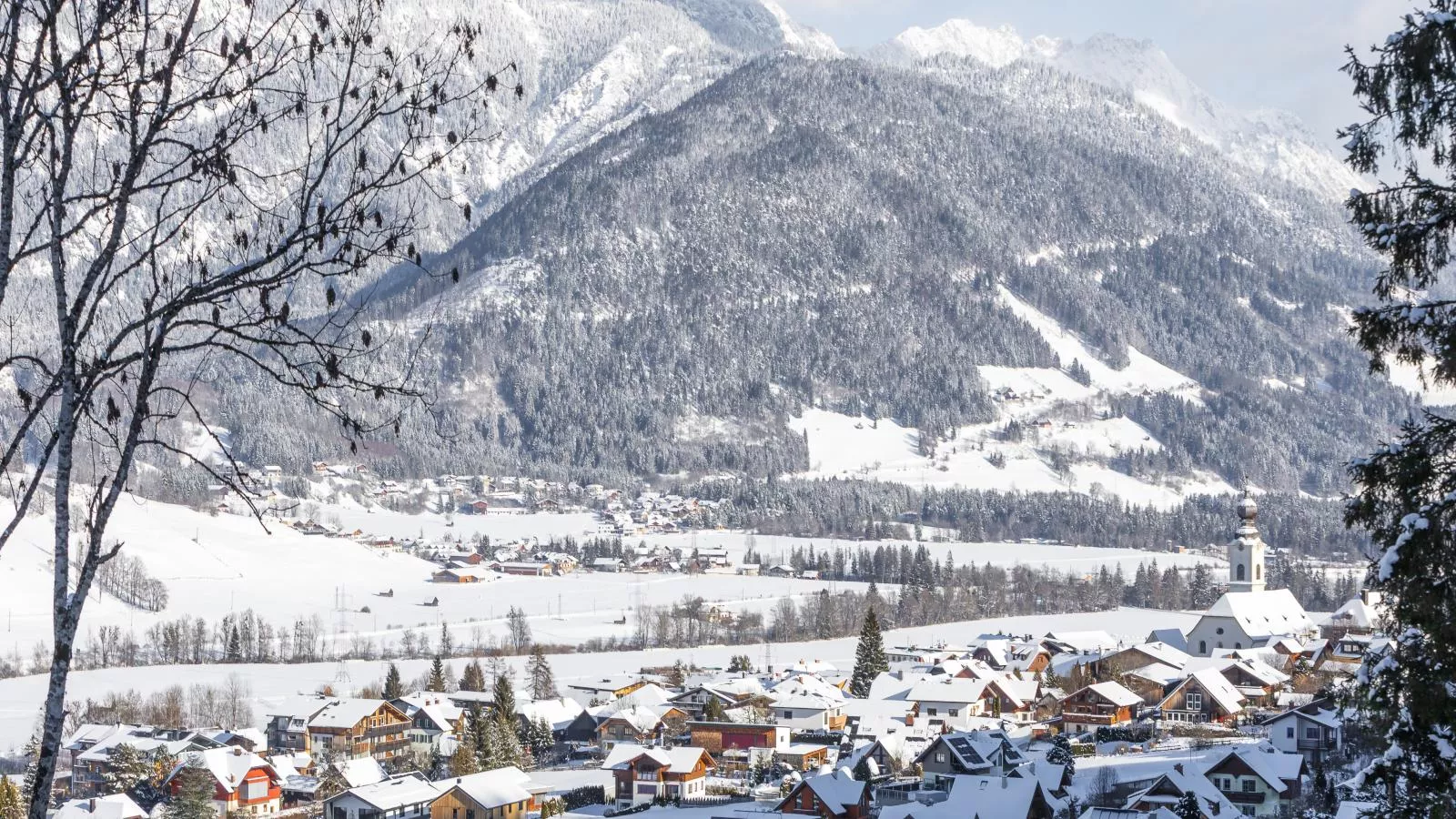 Apart33 Top 1-21 - Vue d'hiver