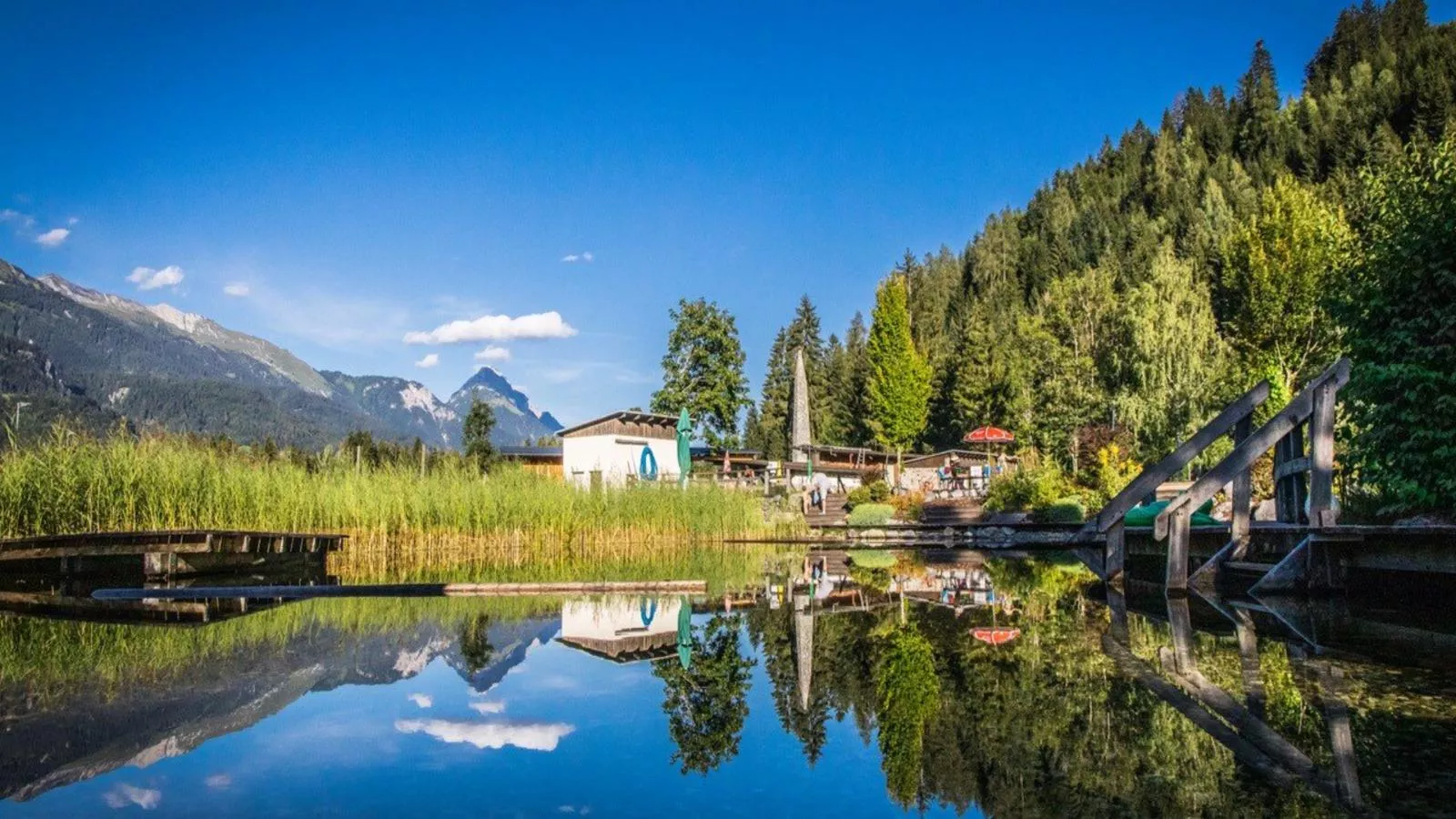 Kipaji 1 - Areas within 5km in summer