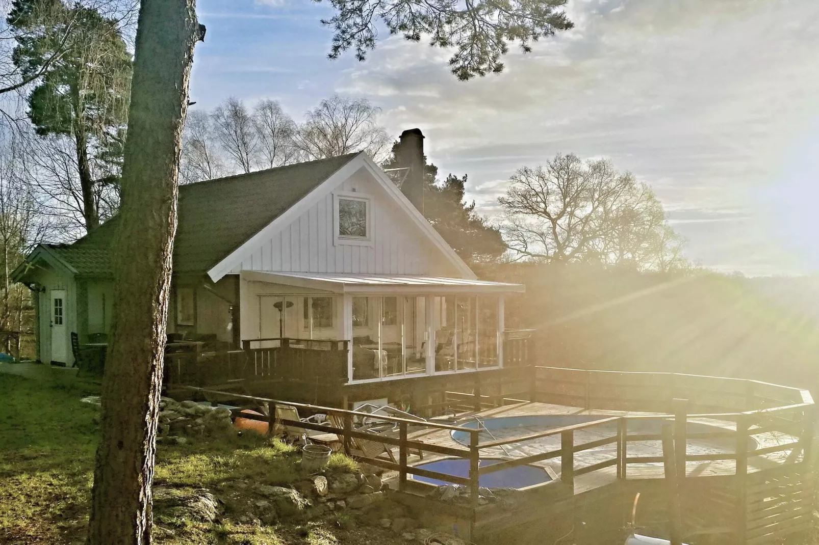 4 star holiday home in INGARÖ