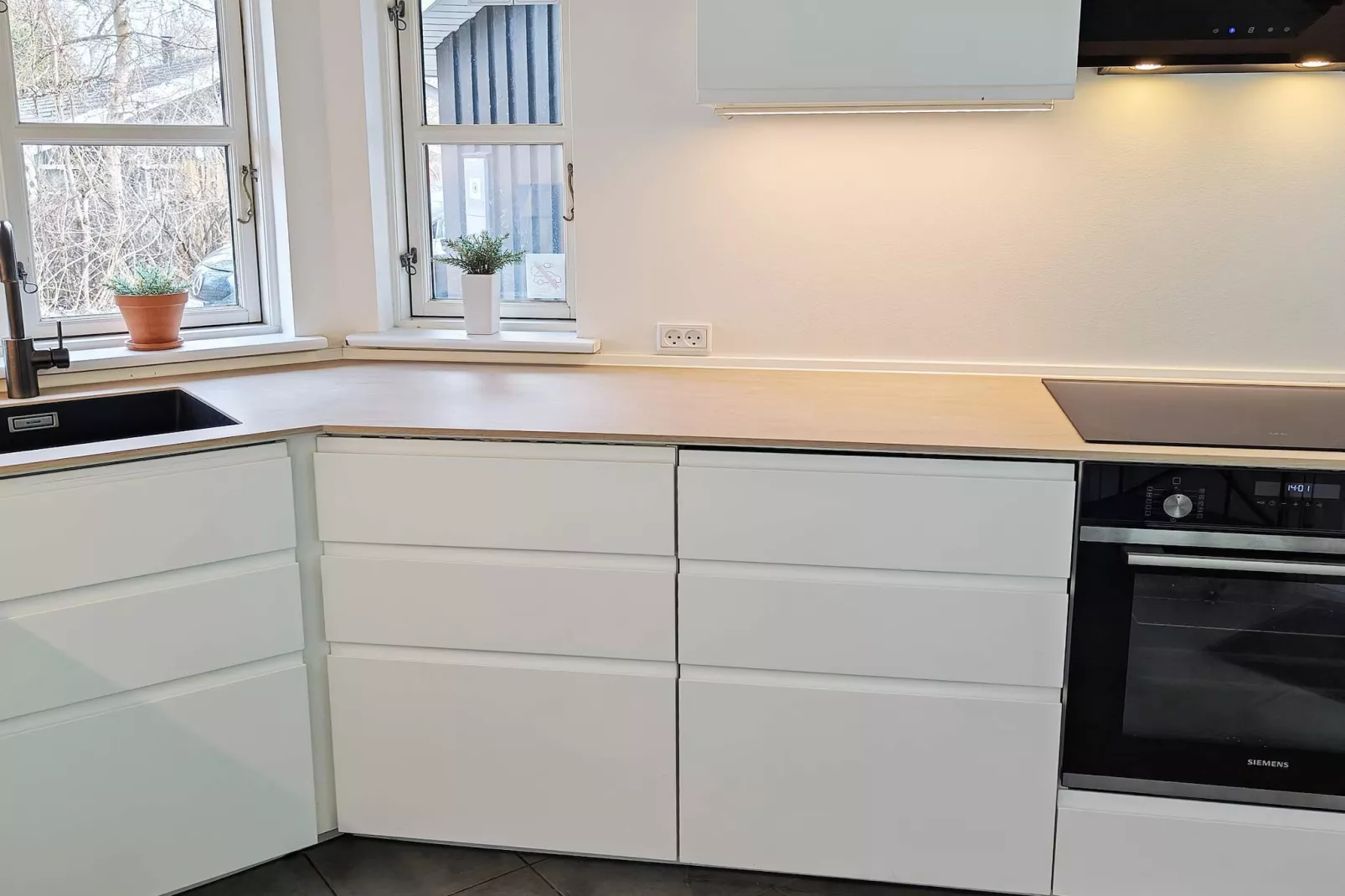 Maison de vacances pour 8 a Græsted-By Traum - Intérieur