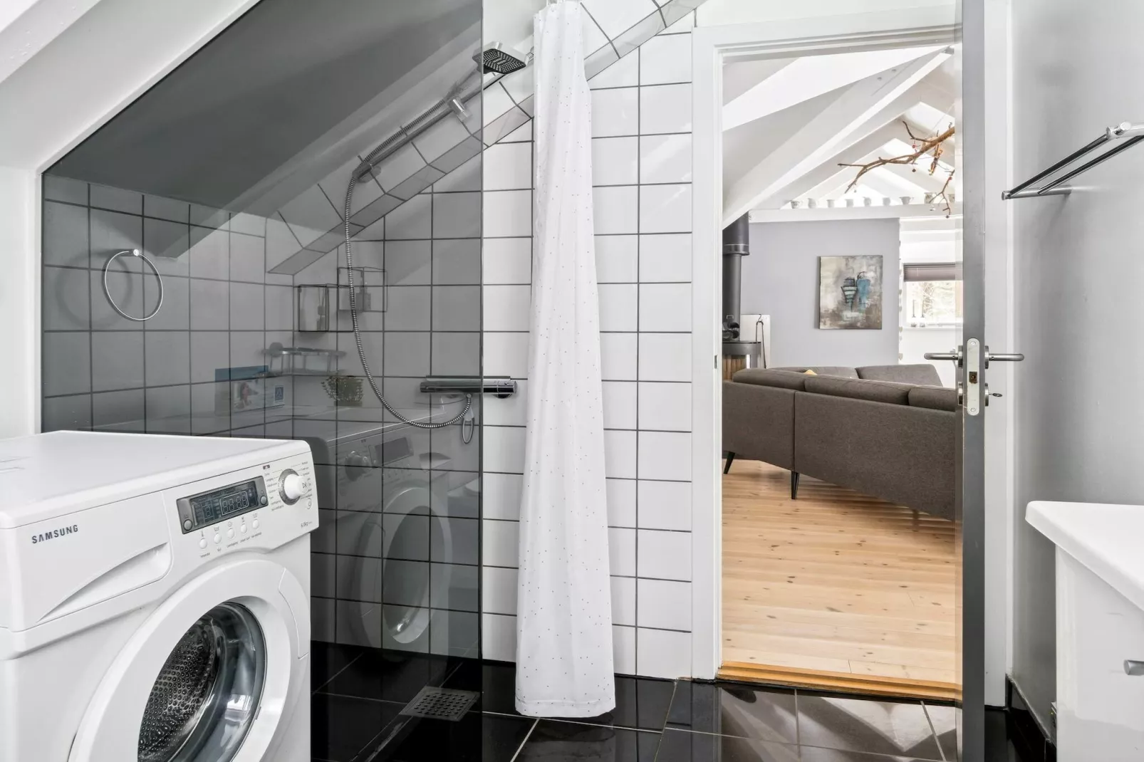 Helles Ferienhaus mit Whirlpool -- By Traum Ferienwohnungen - Innenbereich