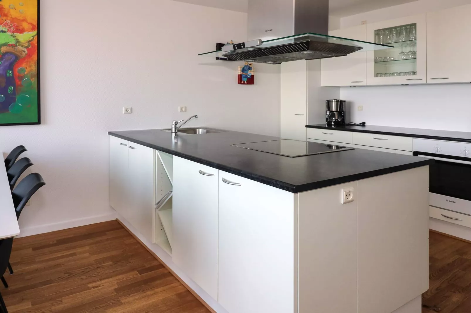 Maison de vacances pour 8 a Hadsund-By Traum - Intérieur