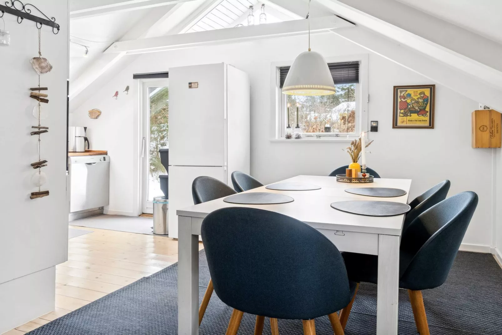 Helles Ferienhaus mit Whirlpool -- By Traum Ferienwohnungen - Innenbereich