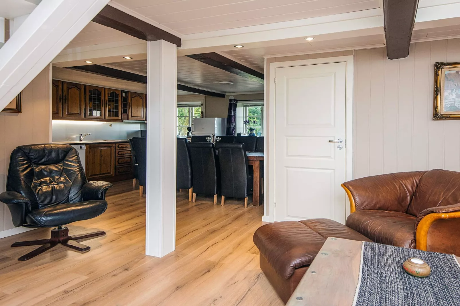 4 etoiles maison de vacances a Højer - Intérieur