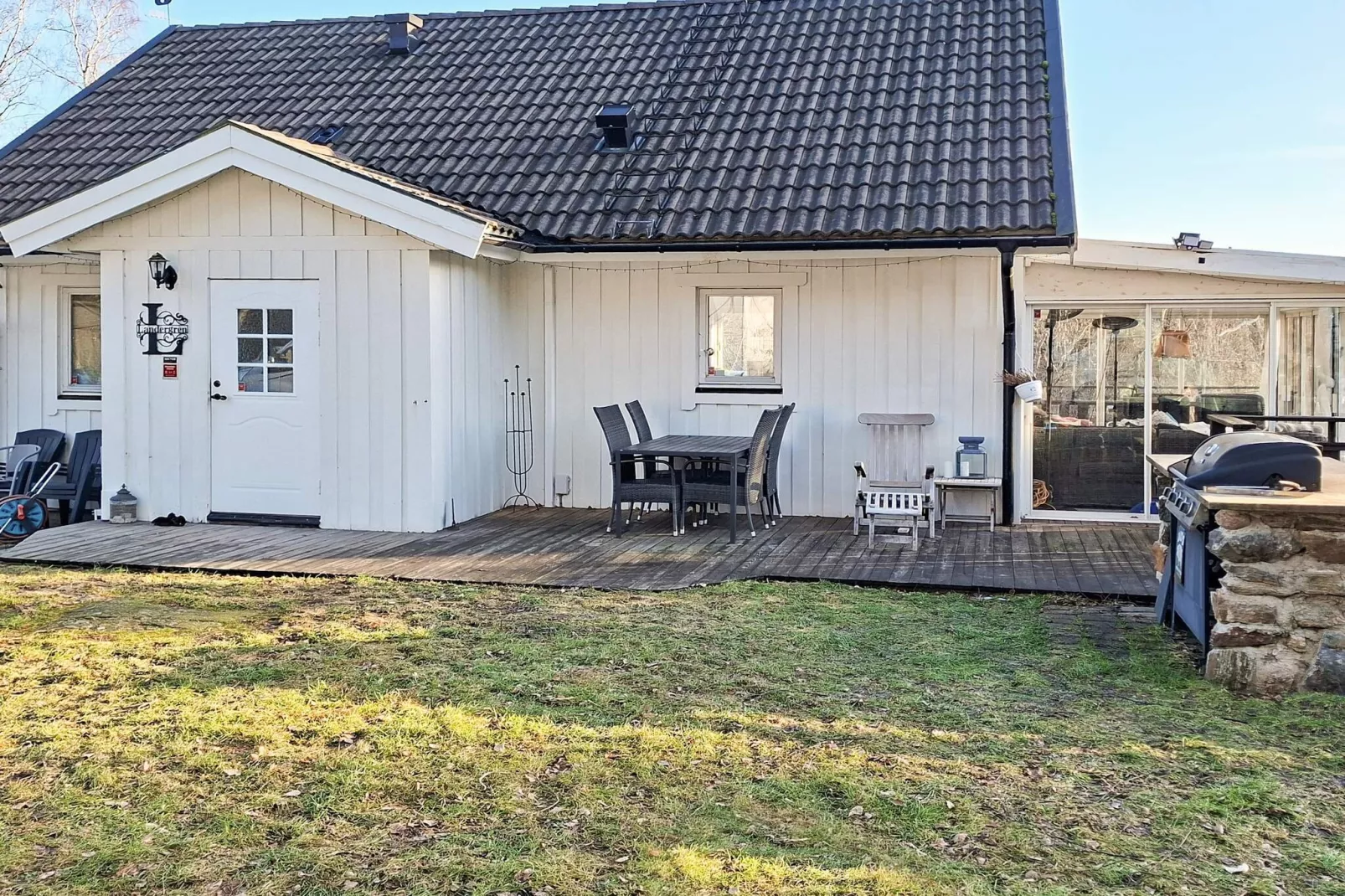 4 star holiday home in INGARÖ