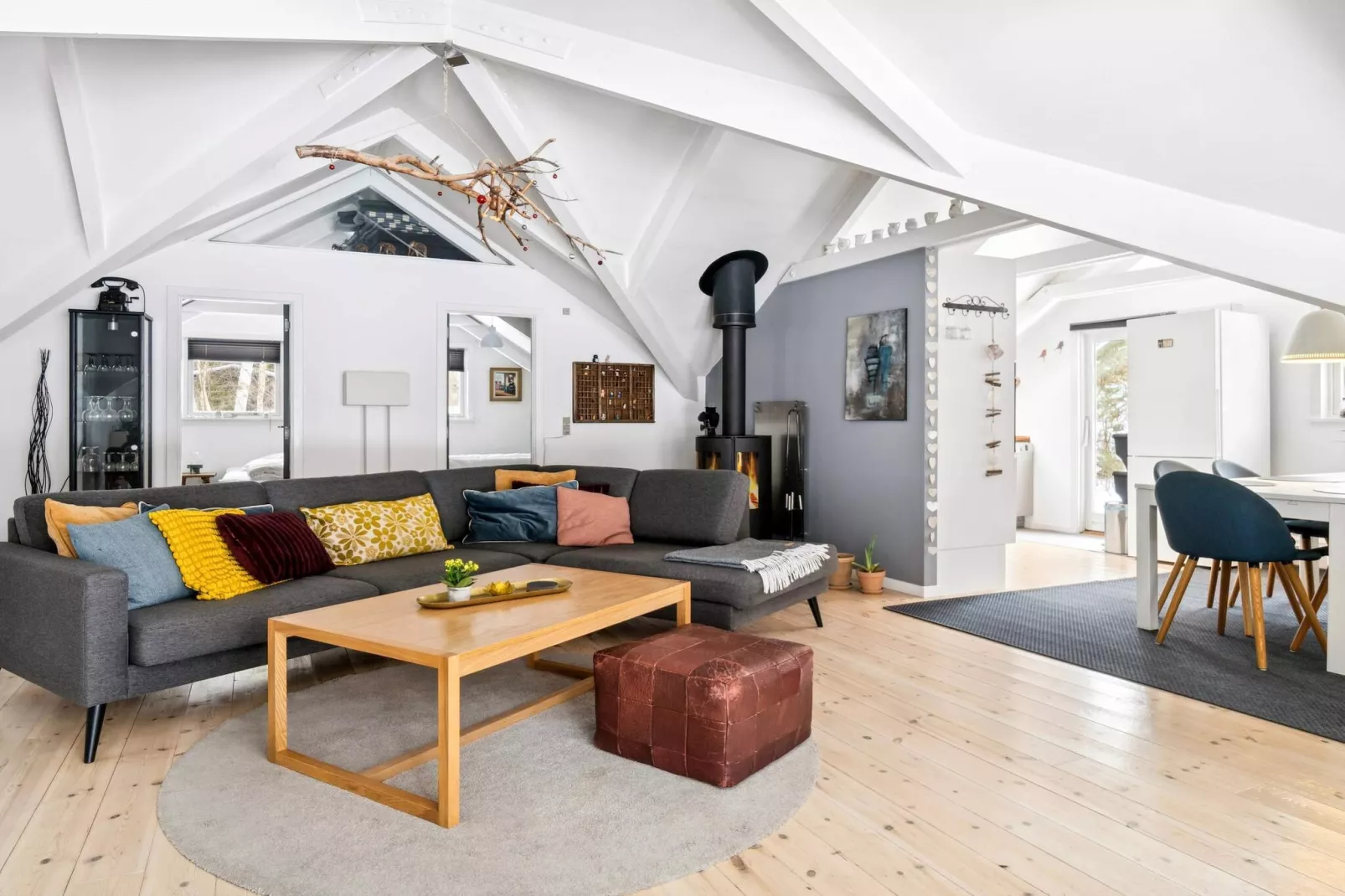 Helles Ferienhaus mit Whirlpool -- By Traum Ferienwohnungen - Innenbereich