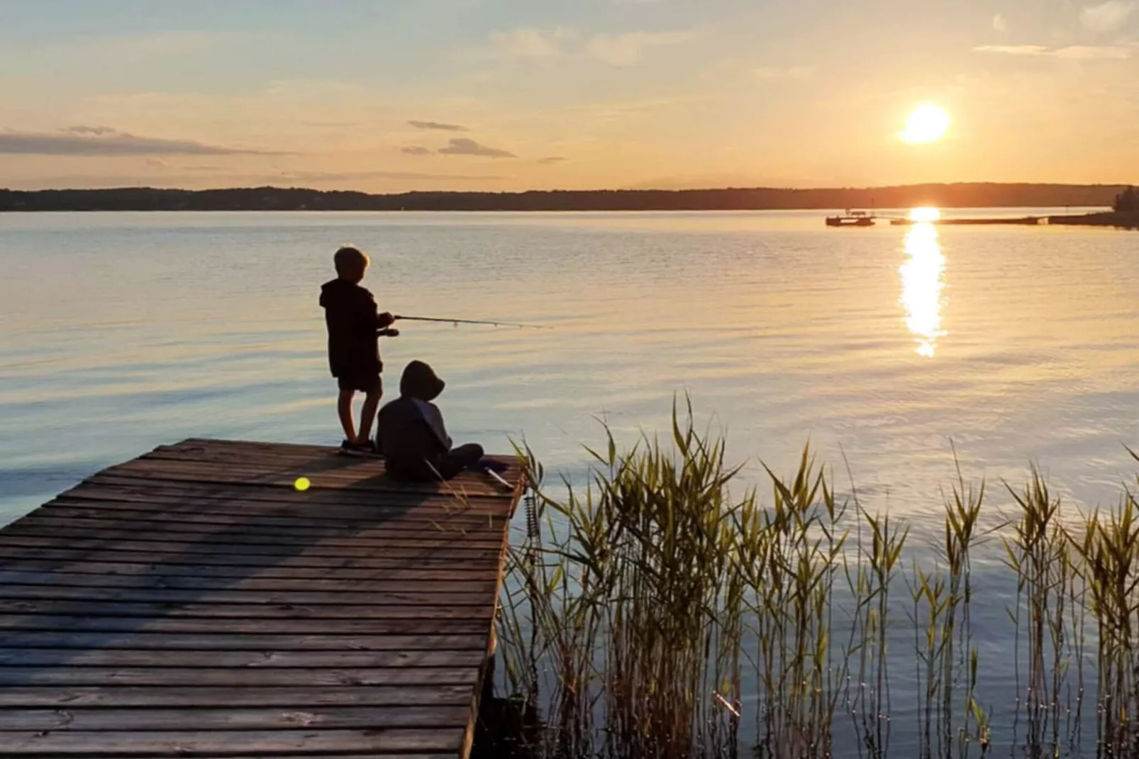 4 person holiday home in INGARÖ - Water view