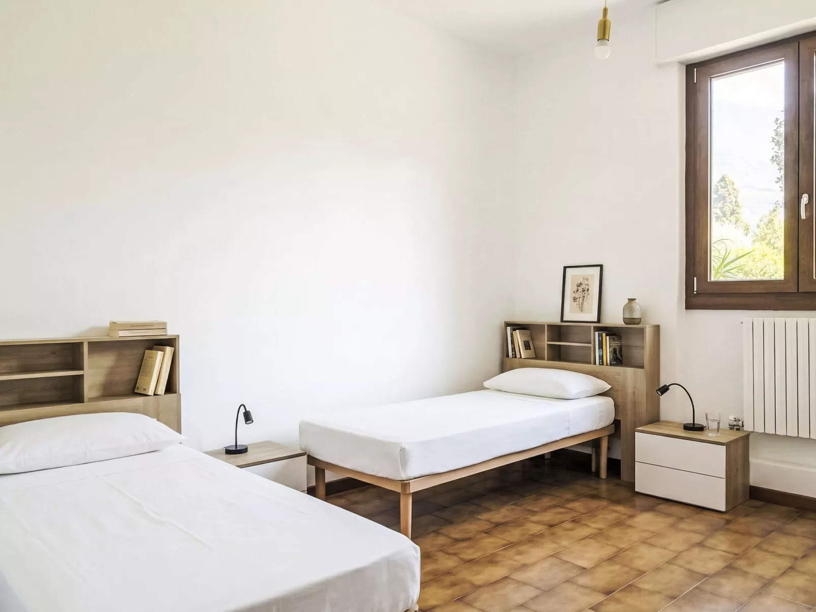 Giardino Bonsai - Dedans