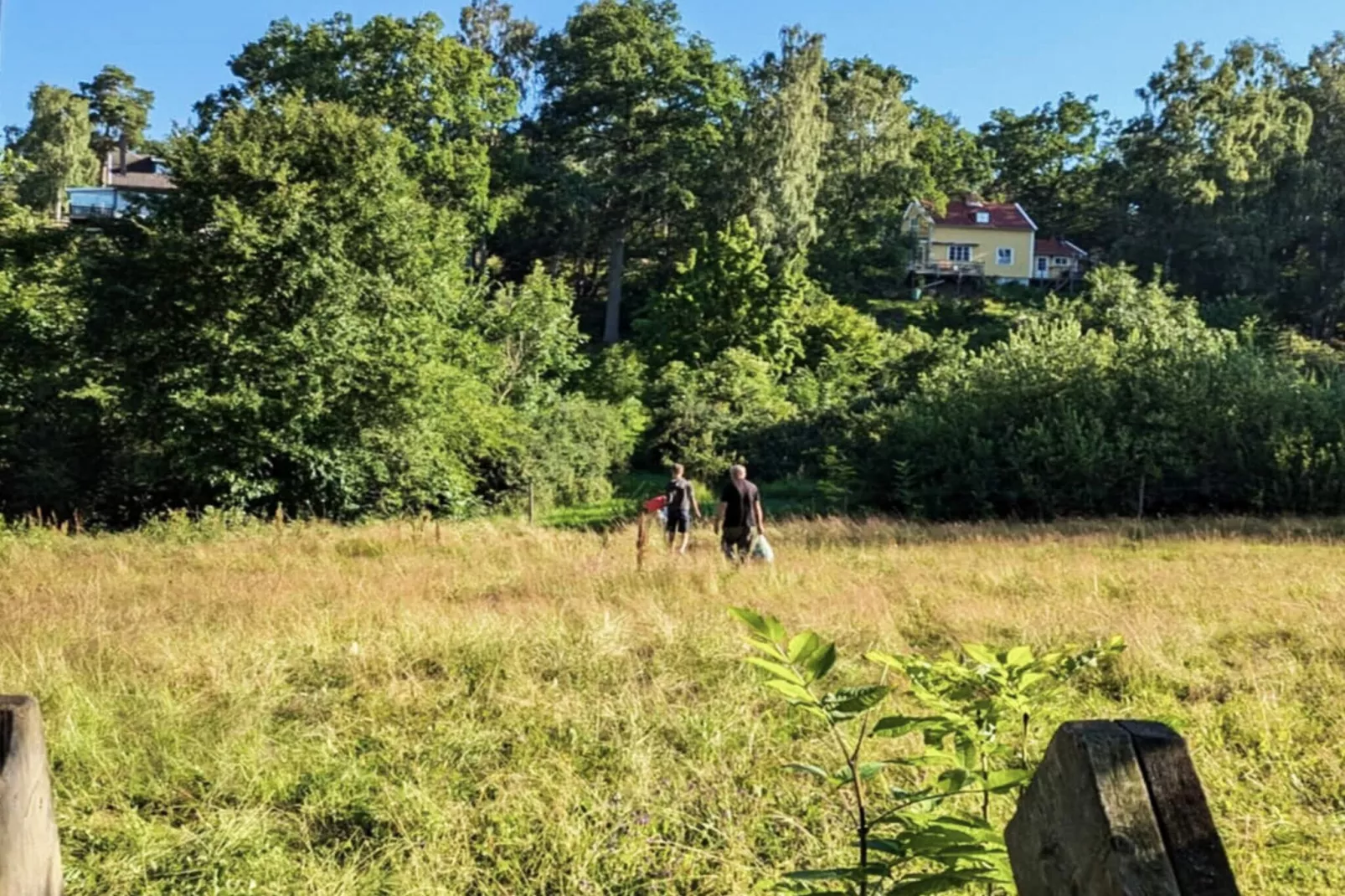 4 star holiday home in INGARÖ - Outdoor