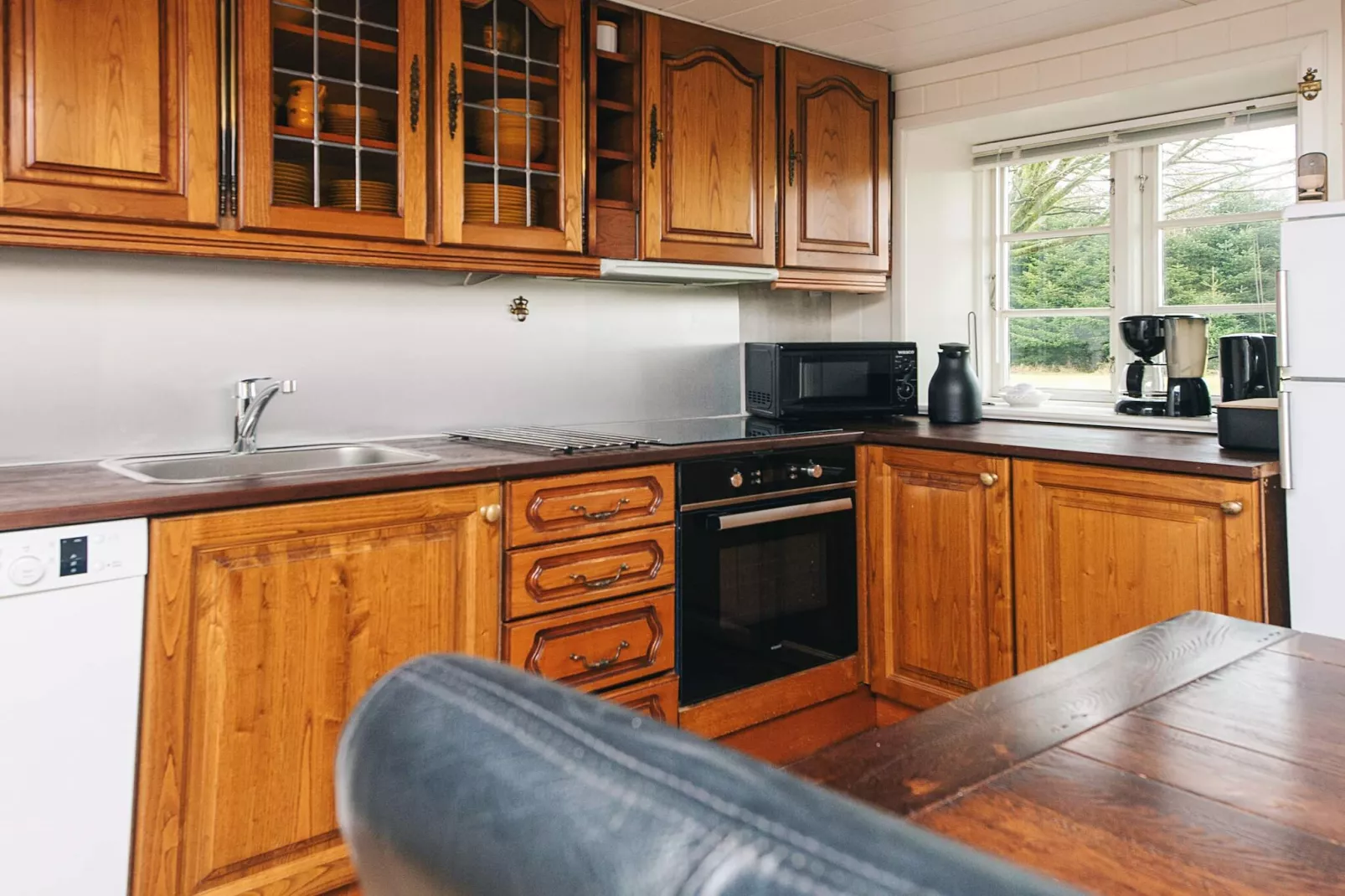 4 etoiles maison de vacances a Højer - Intérieur