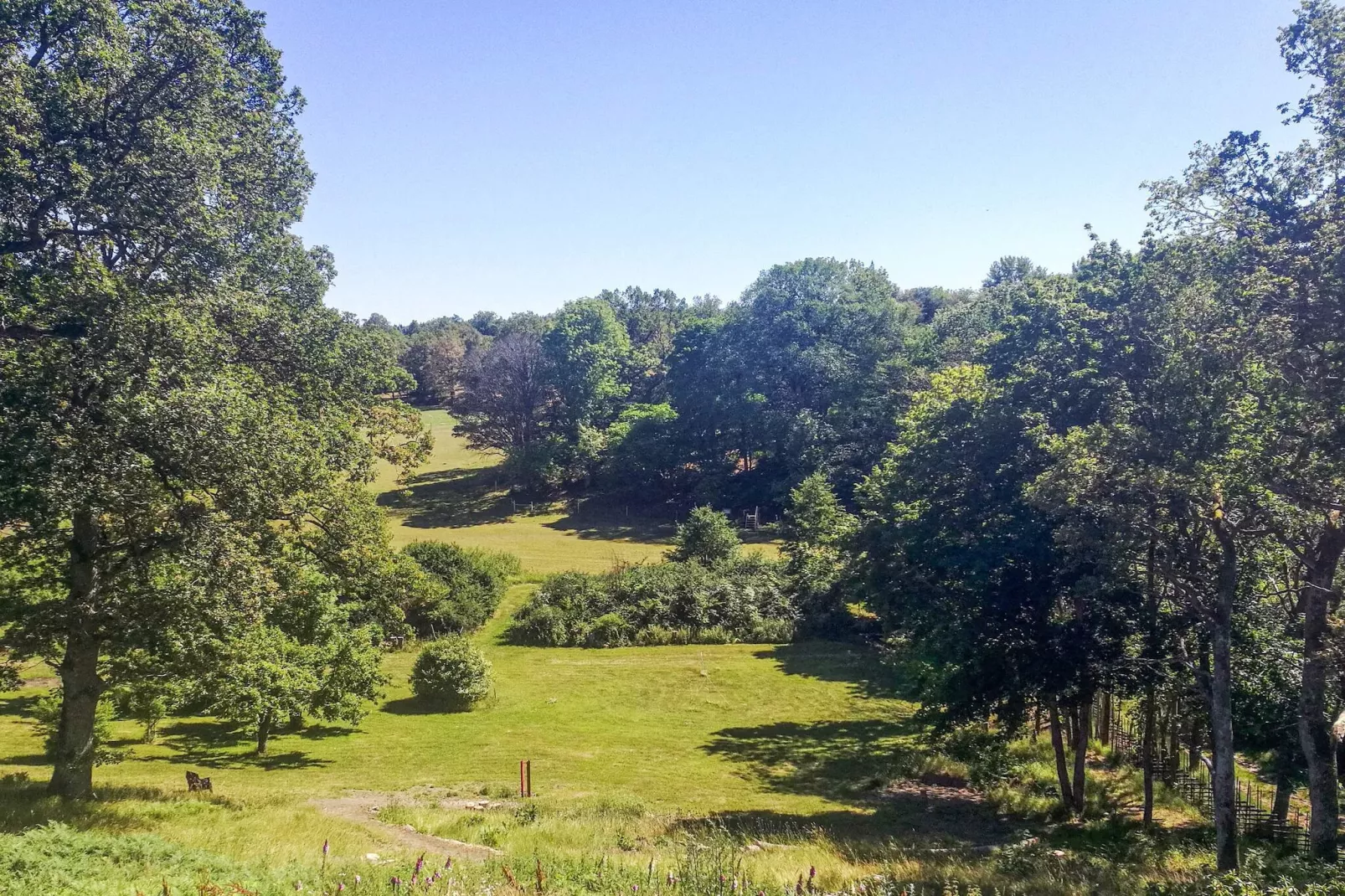 4 star holiday home in INGARÖ - Outdoor