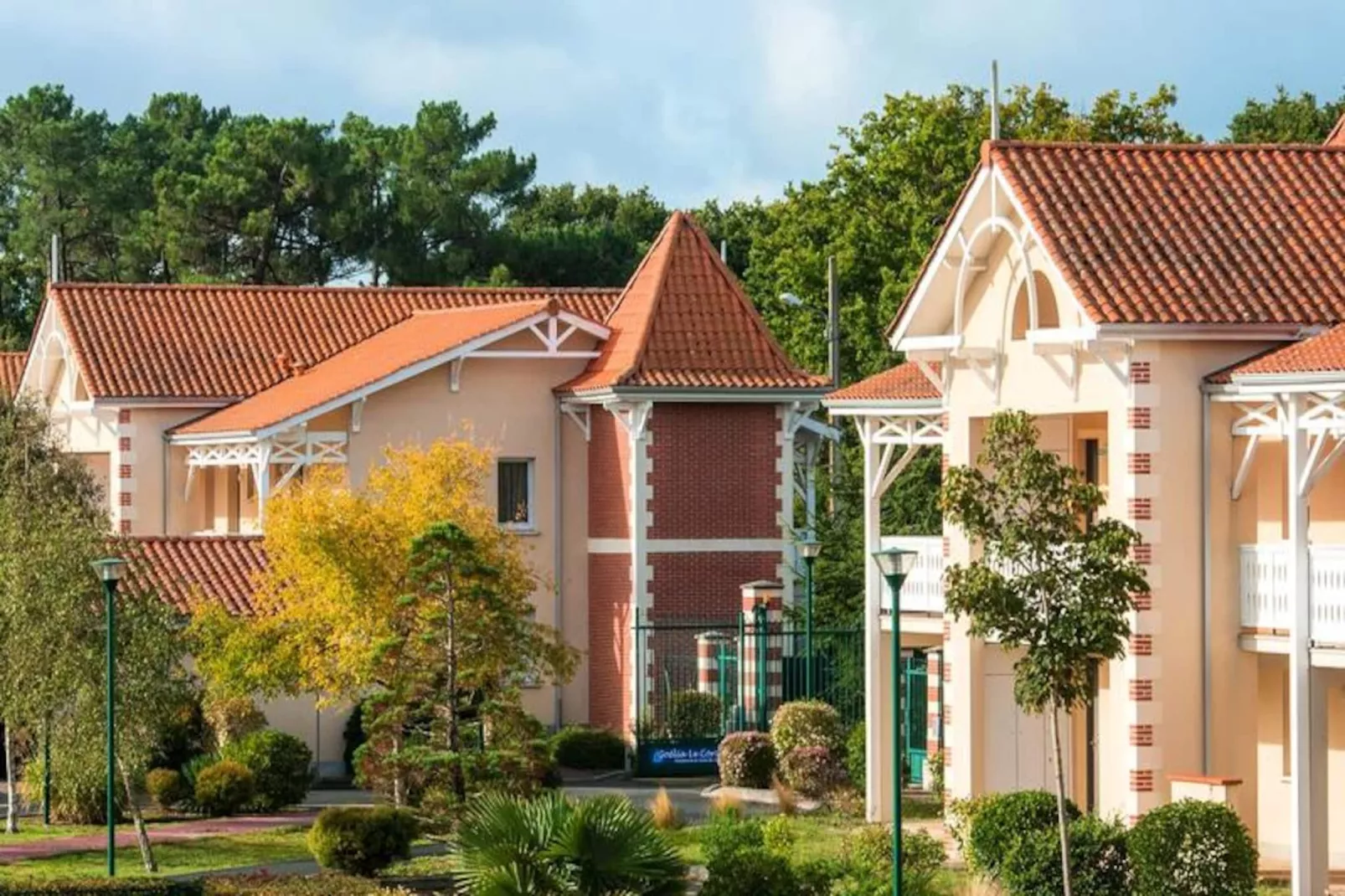 Résidence Goélia Le Cordouan*** - Untagged