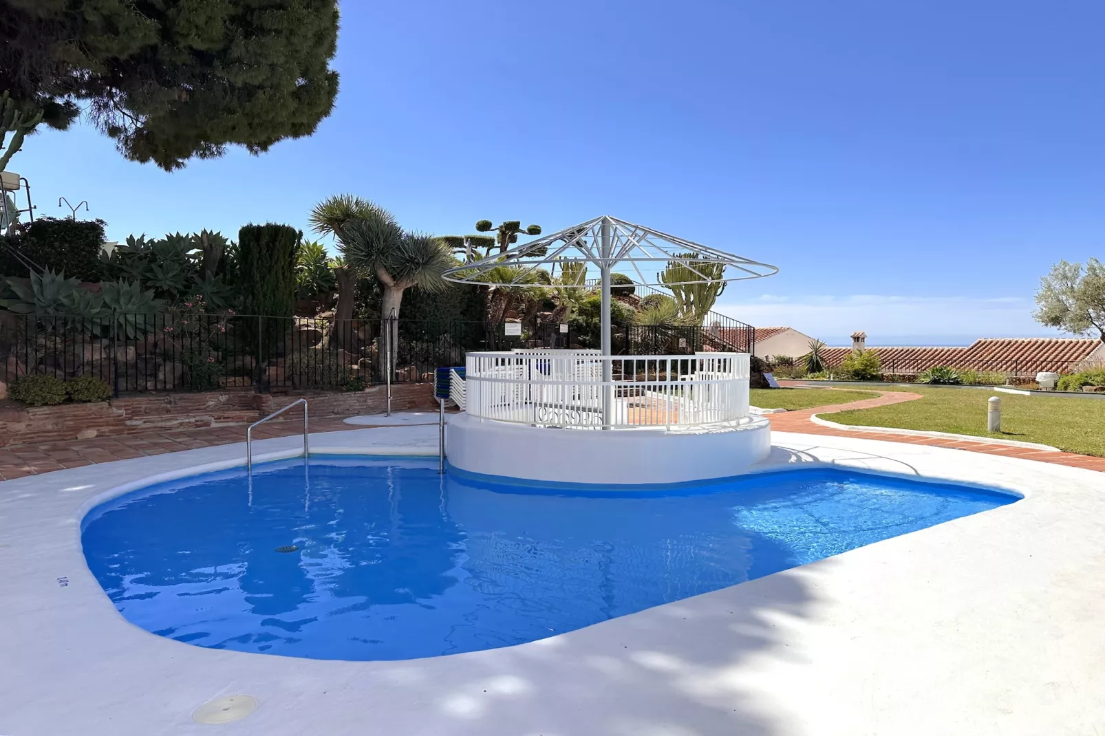 Hibiscos 7 San Juan de Capistrano by Casasol - Schwimmbad