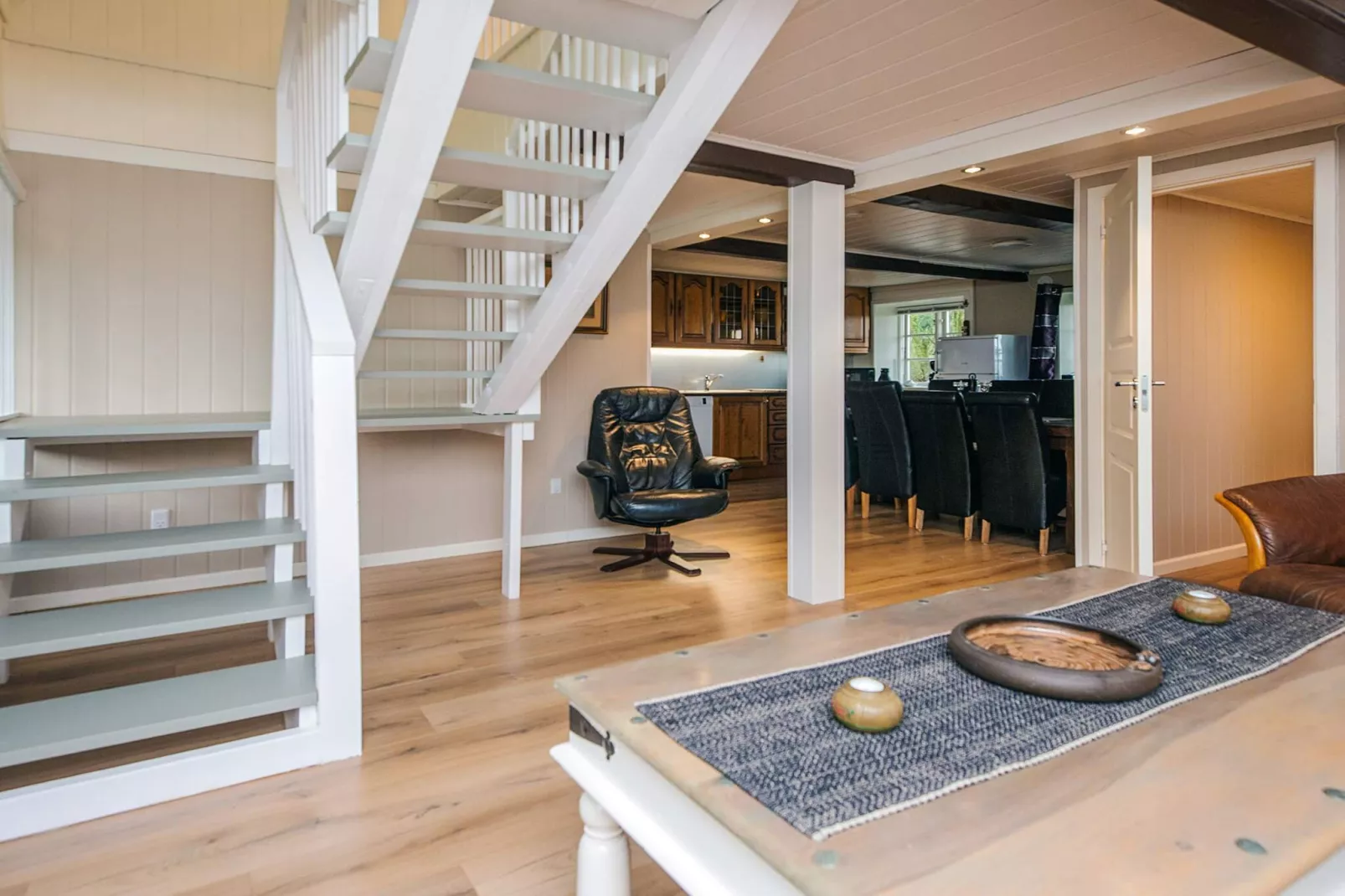 4 etoiles maison de vacances a Højer - Intérieur