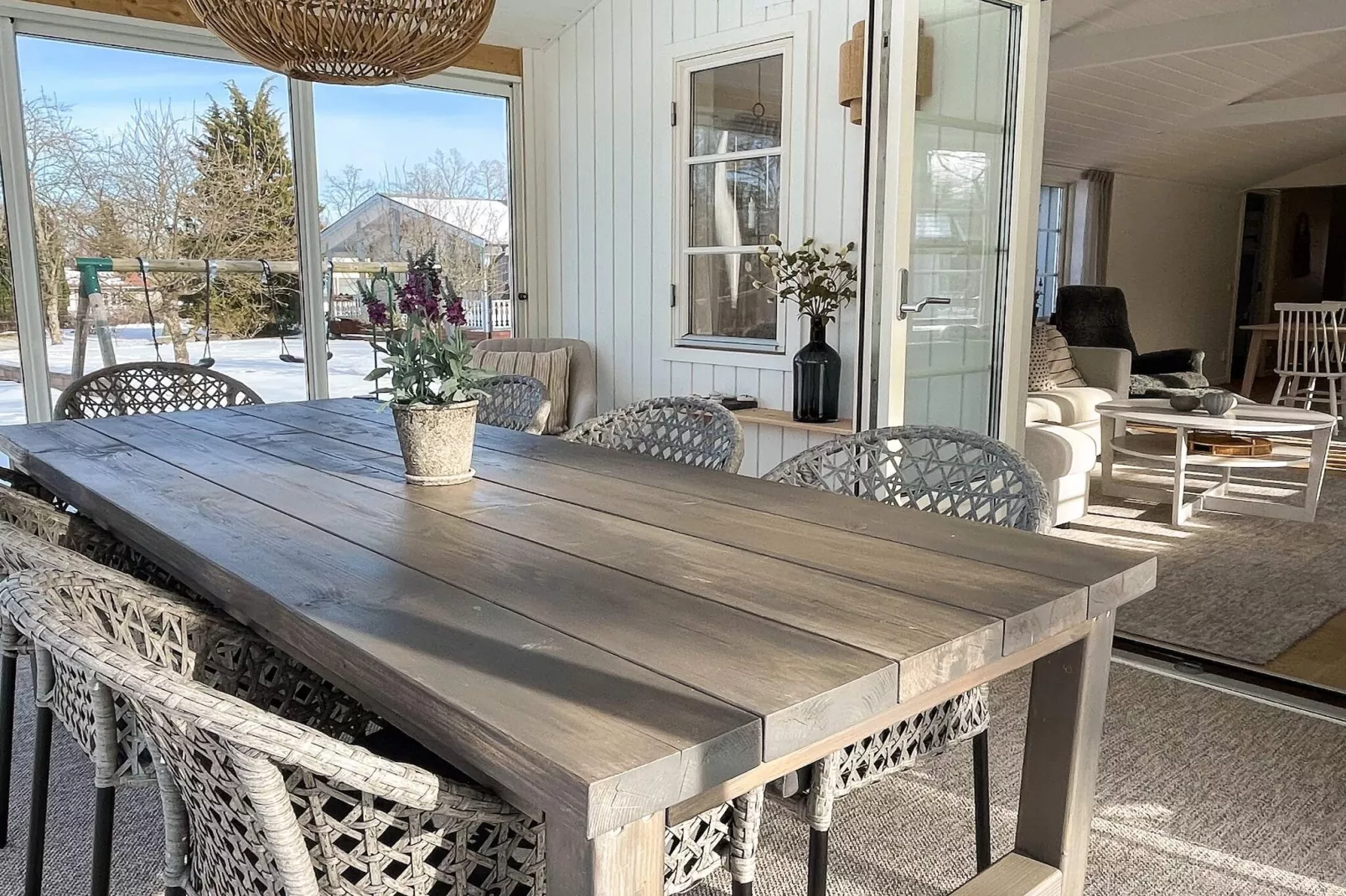 5 Sterne Ferienhaus in FÄRJESTADEN - Innenbereich