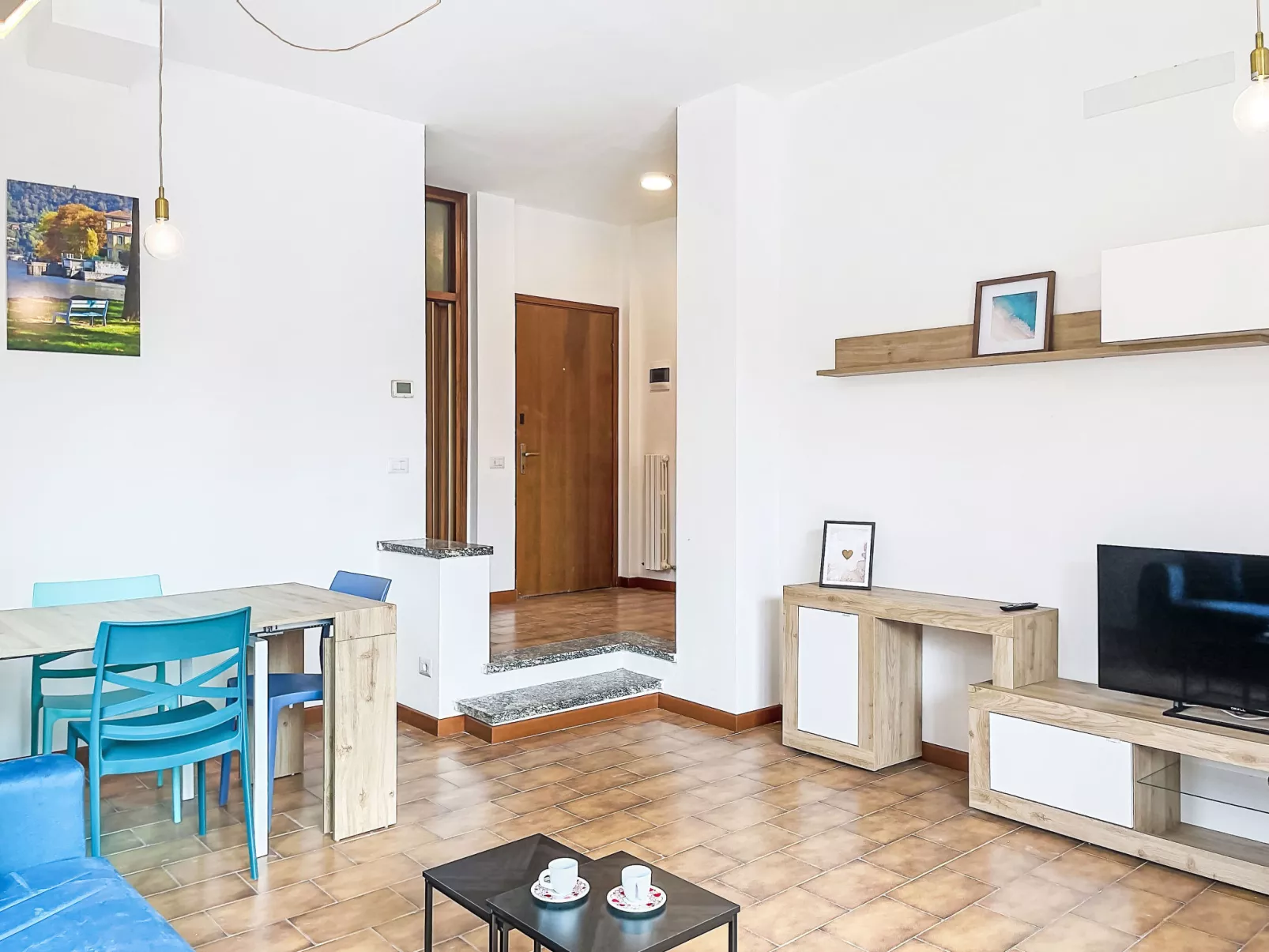 Giardino Bonsai - Dedans