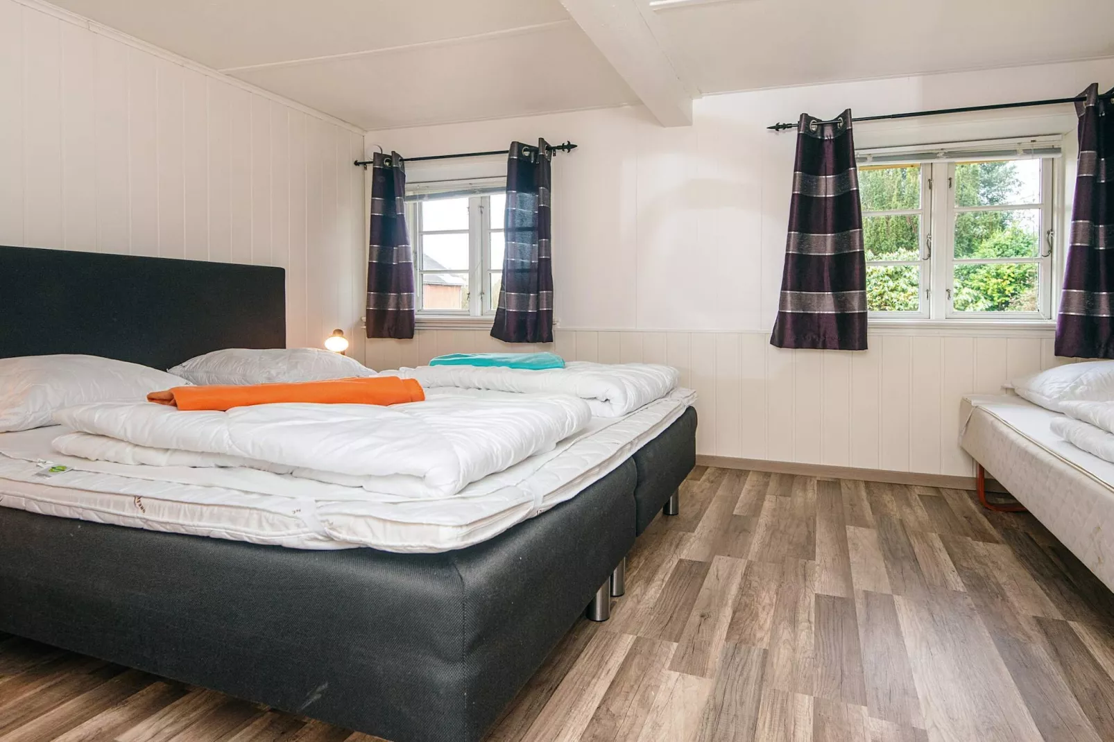 4 etoiles maison de vacances a Højer - Intérieur