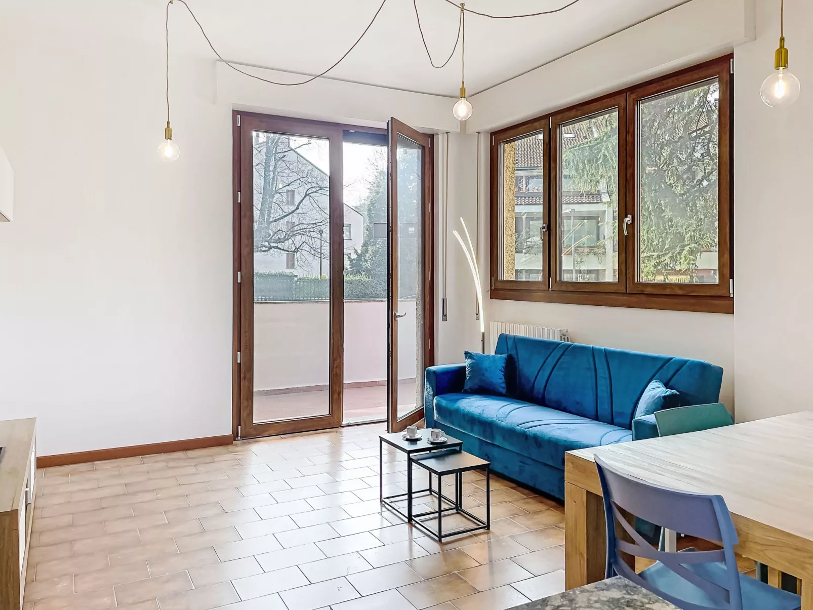 Giardino Bonsai - Dedans