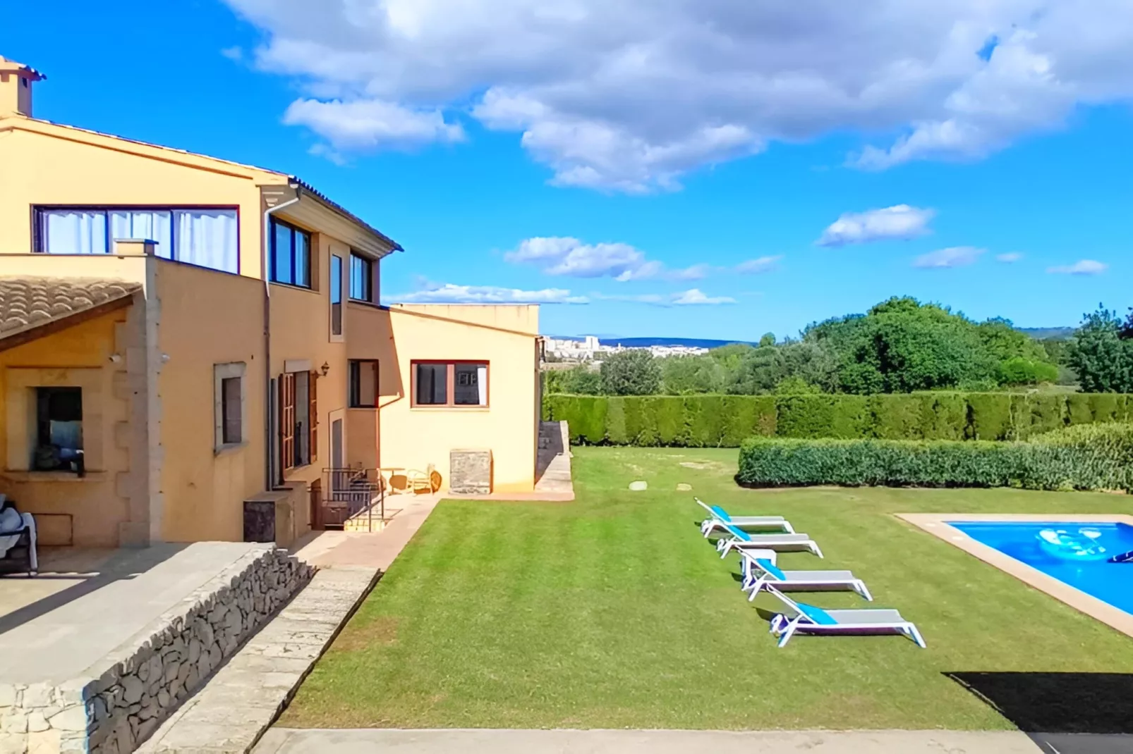 LLUM - Garten Sommer