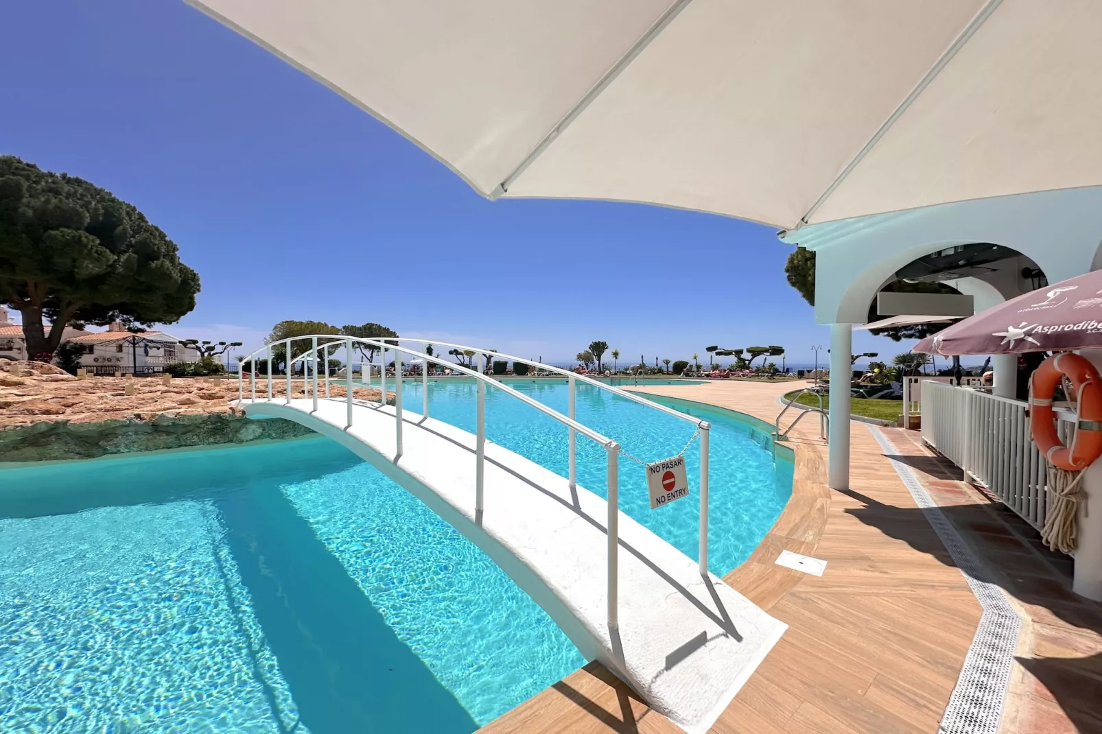 Hibiscos 7 San Juan de Capistrano by Casasol - Schwimmbad