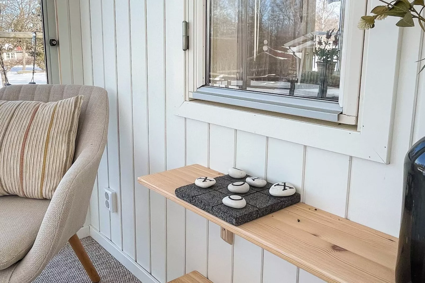 5 Sterne Ferienhaus in FÄRJESTADEN - Innenbereich