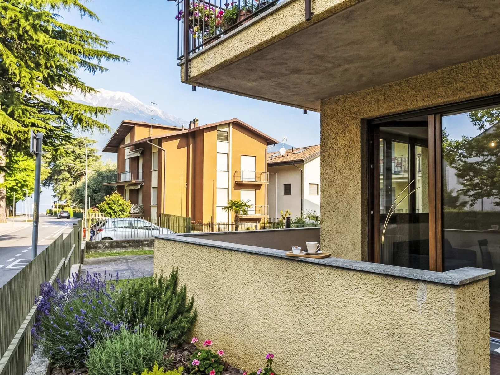 Giardino Bonsai - Dehors