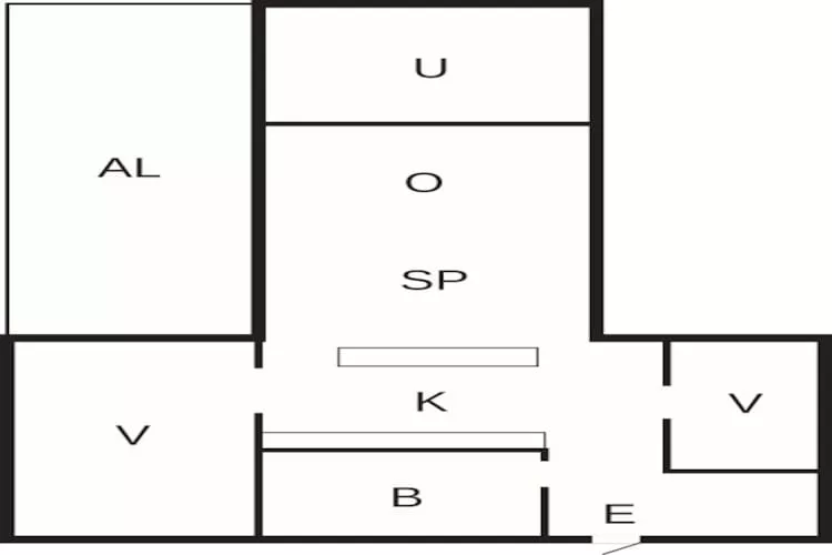 5 Sterne Ferienhaus in FÄRJESTADEN - Grundriss