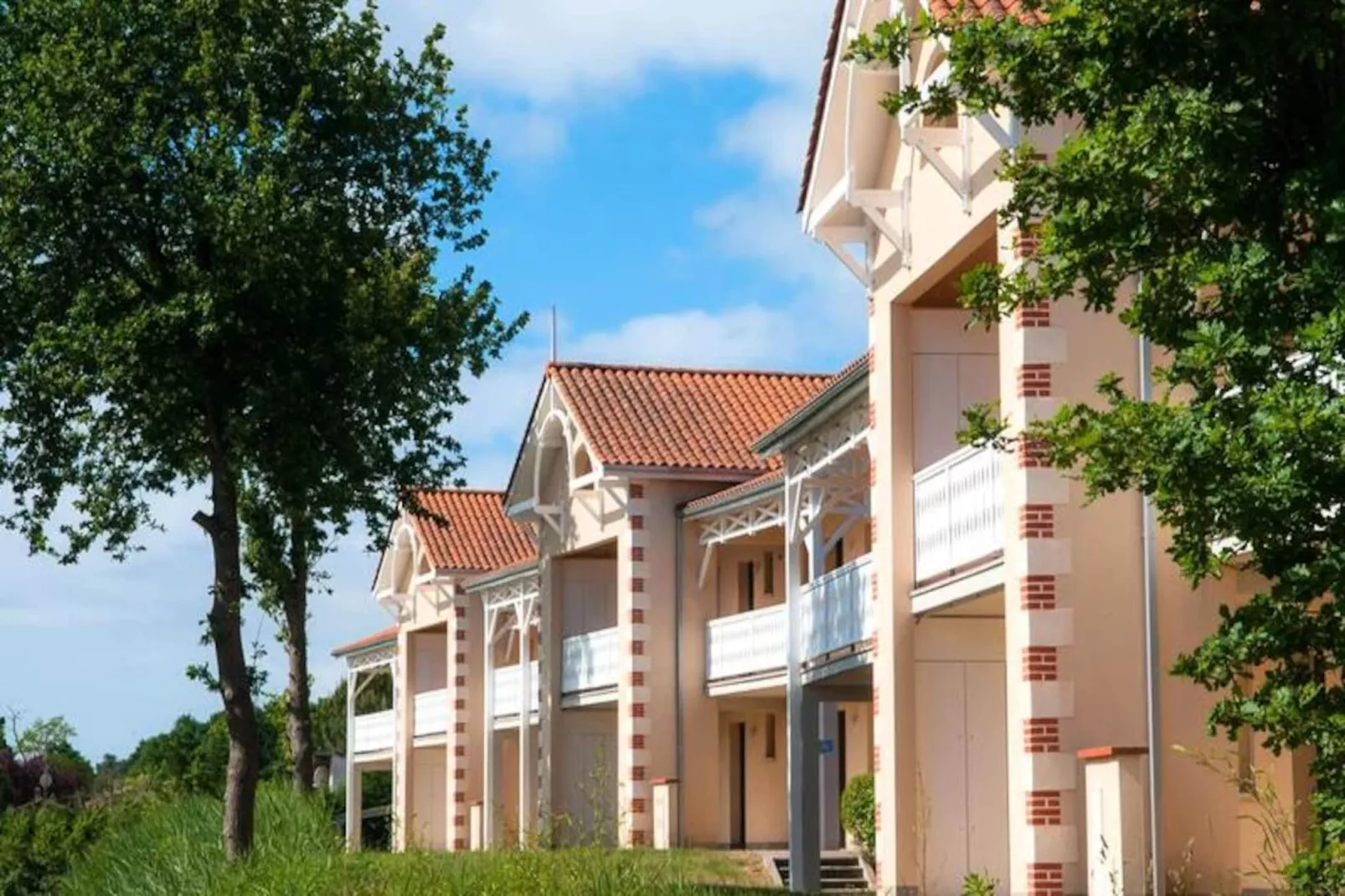 Résidence Goélia Le Cordouan*** - Untagged