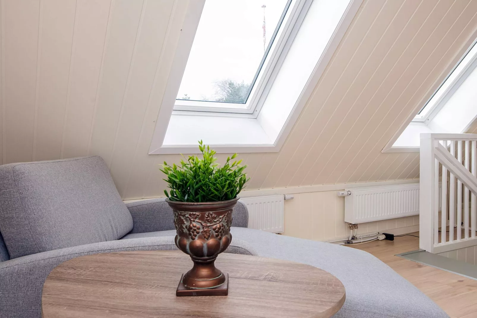 4 etoiles maison de vacances a Højer - Intérieur