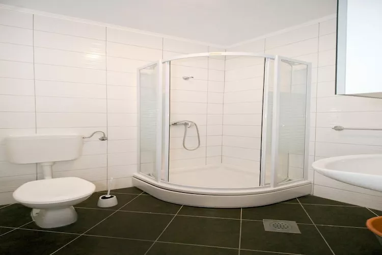 Apartments Ane - Two Bedroom Apartment with Terrace and Sea View - Innenbereich