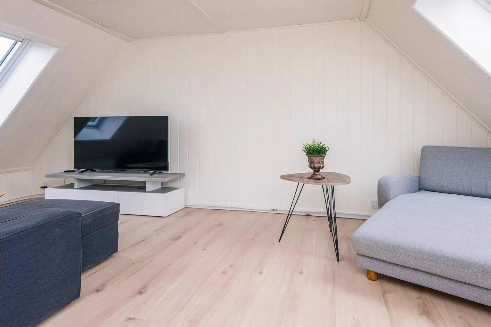 4 etoiles maison de vacances a Højer - Intérieur