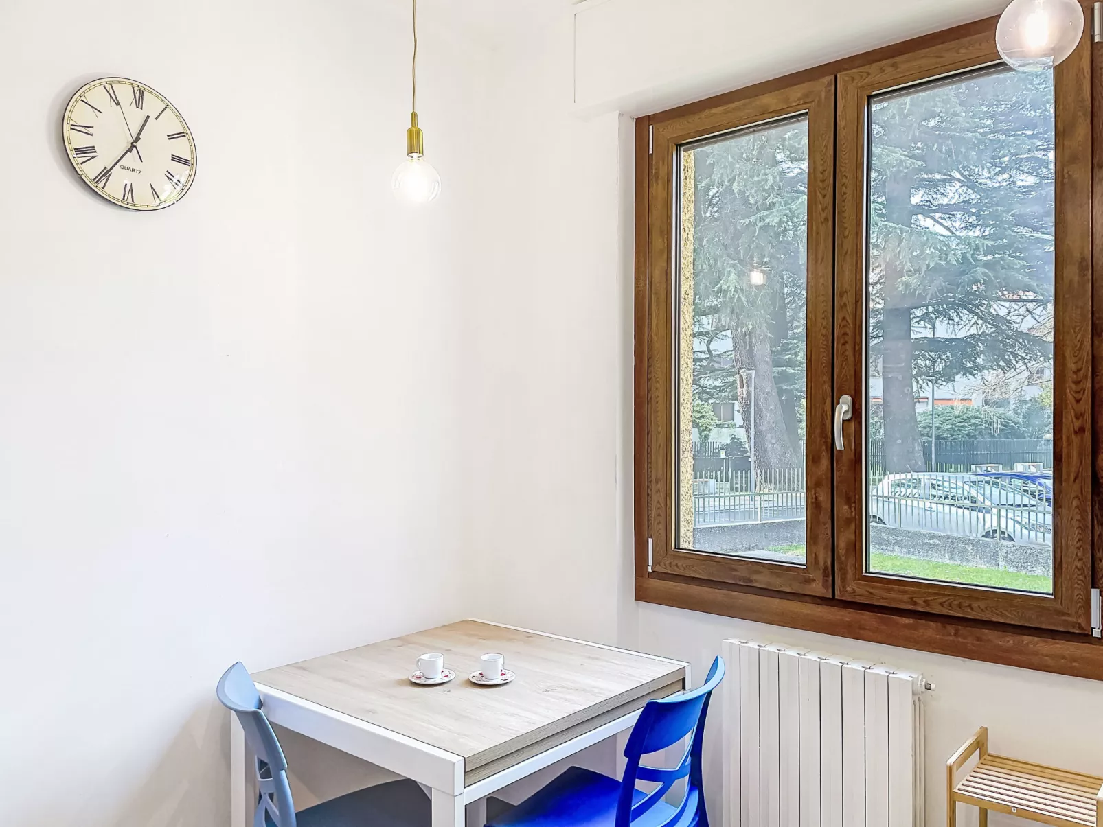 Giardino Bonsai - Dedans