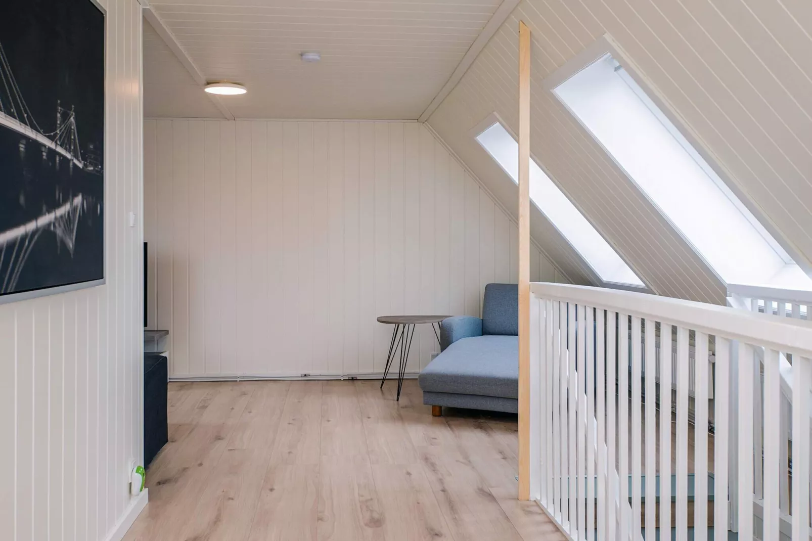 4 etoiles maison de vacances a Højer - Intérieur