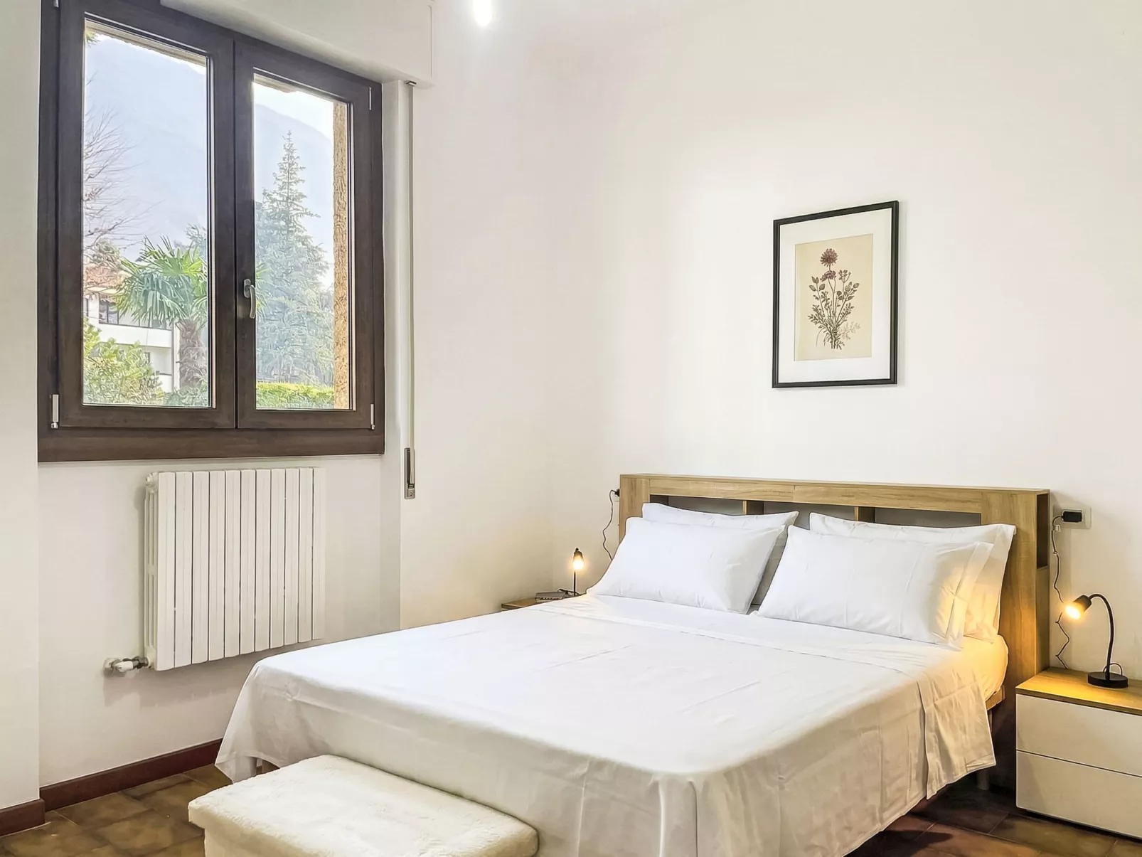 Giardino Bonsai - Dedans