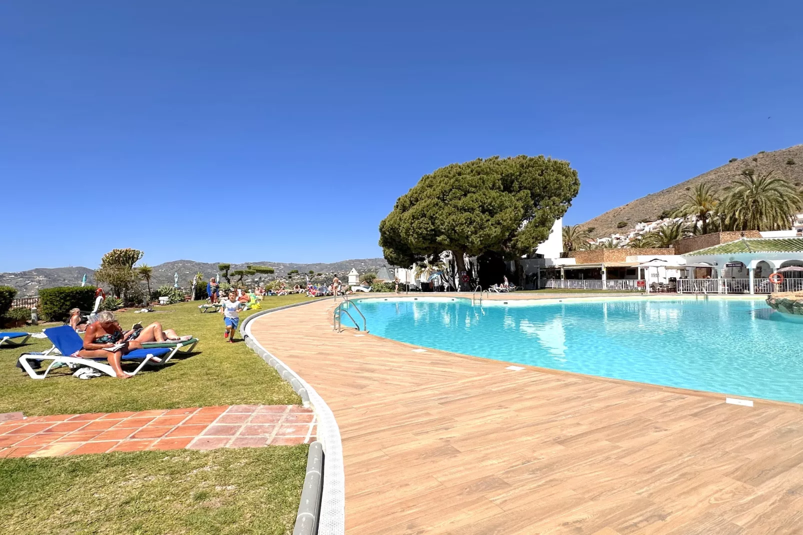 Hibiscos 7 San Juan de Capistrano by Casasol - Schwimmbad