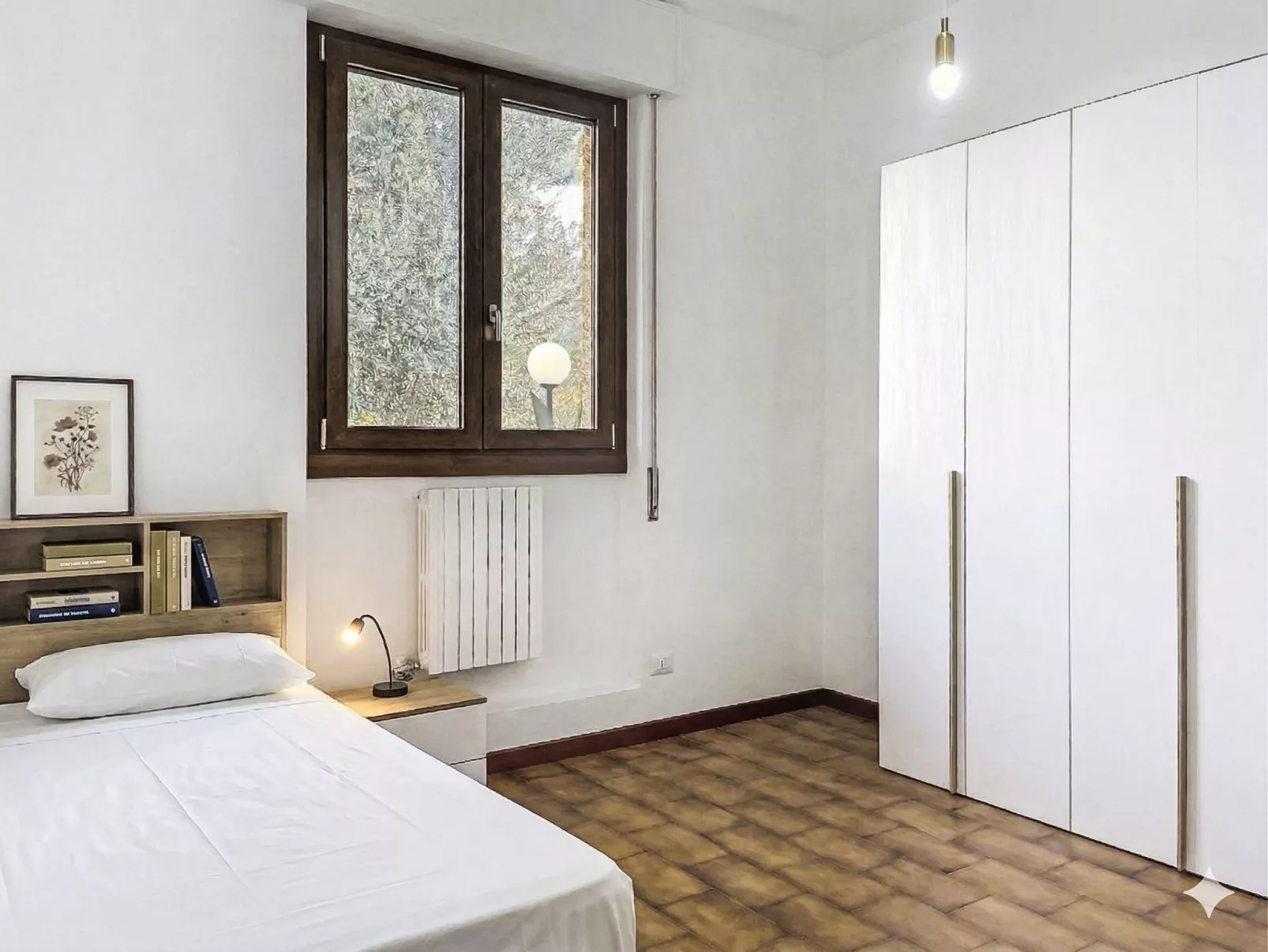 Giardino Bonsai - Dedans