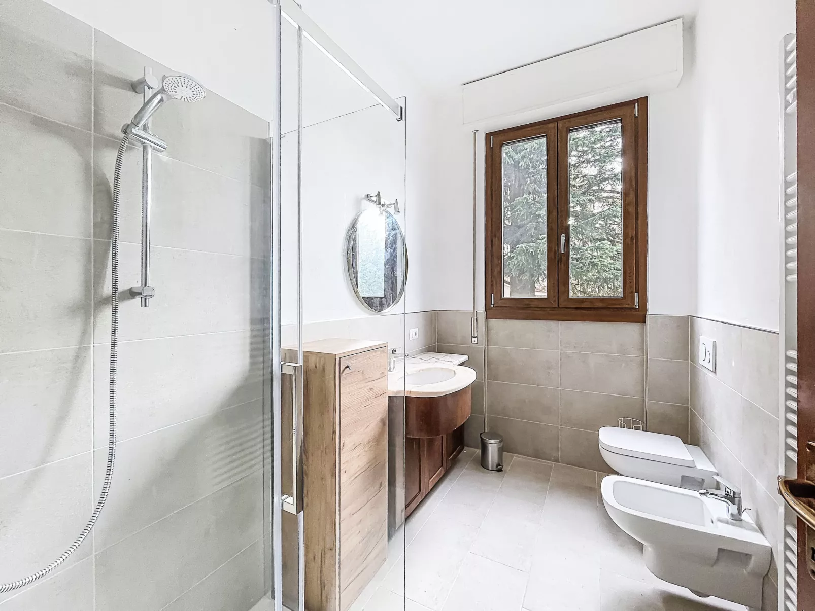 Giardino Bonsai - Dedans