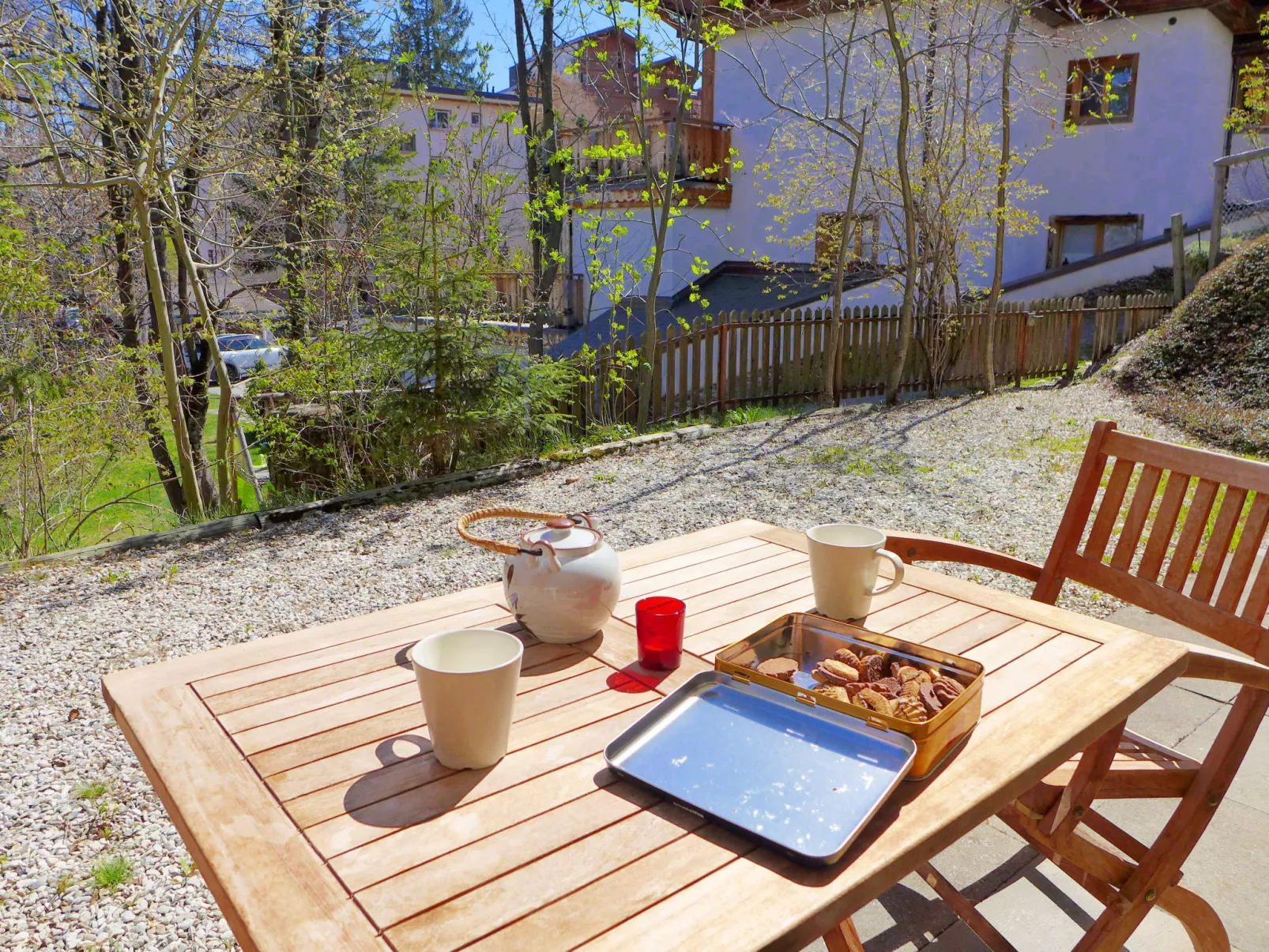 Andrea B15 - Outside