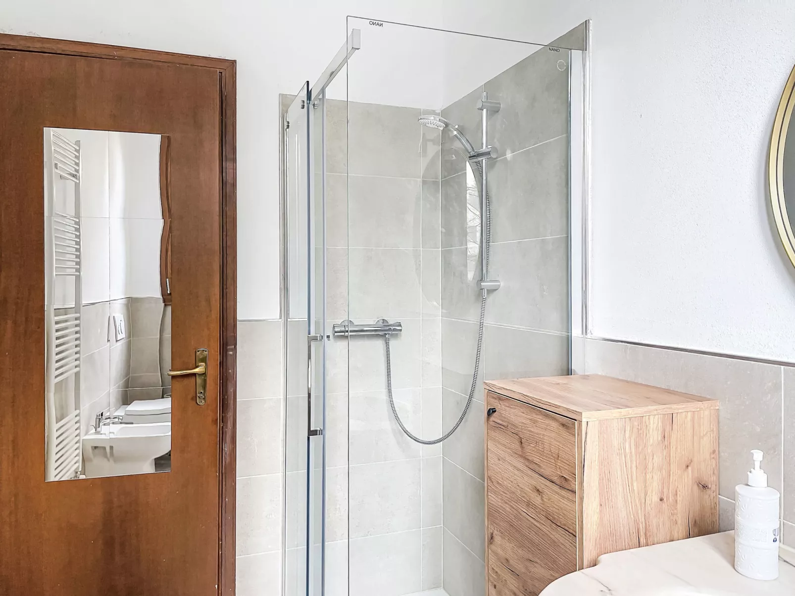 Giardino Bonsai - Dedans