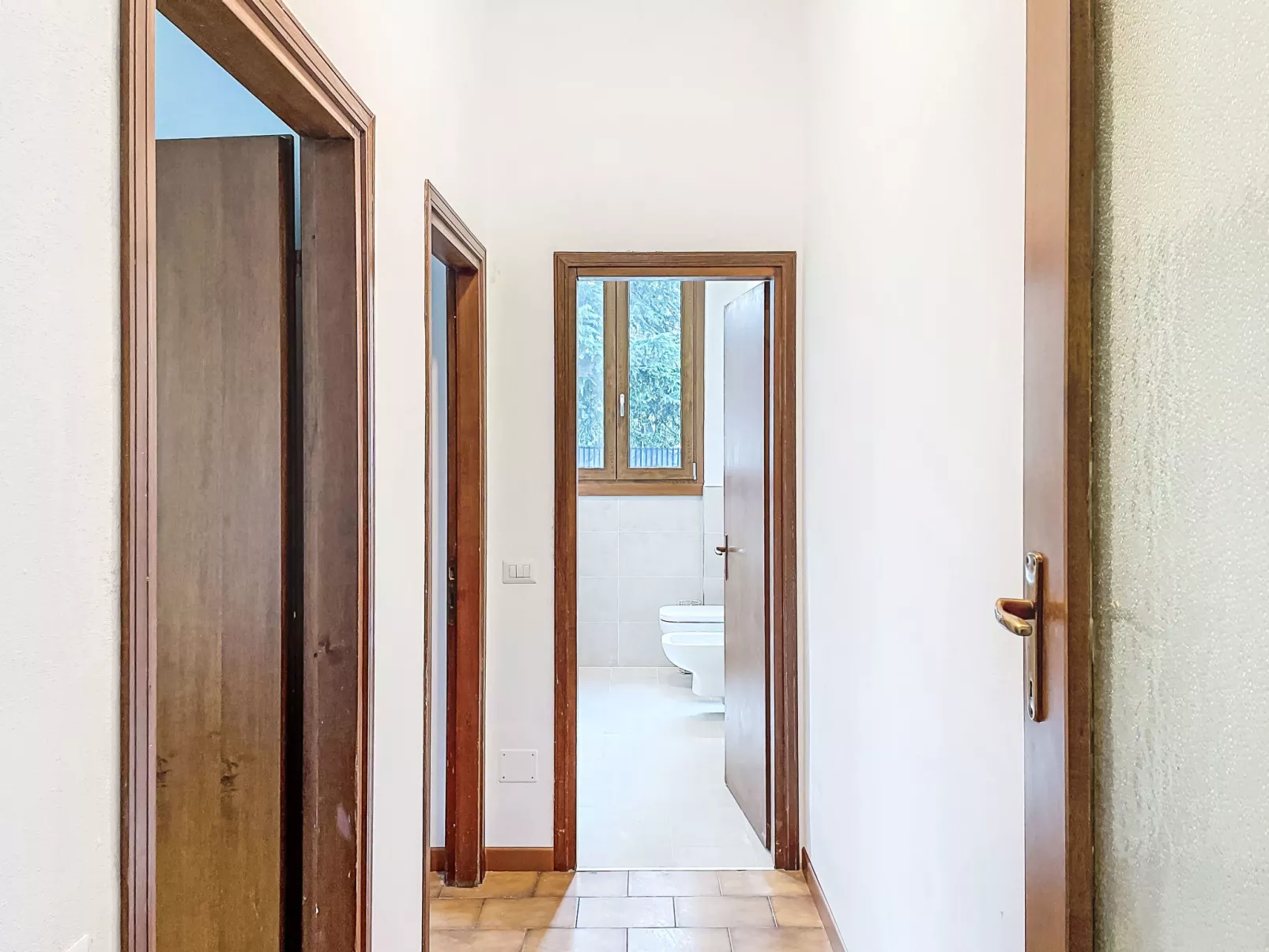 Giardino Bonsai - Dedans