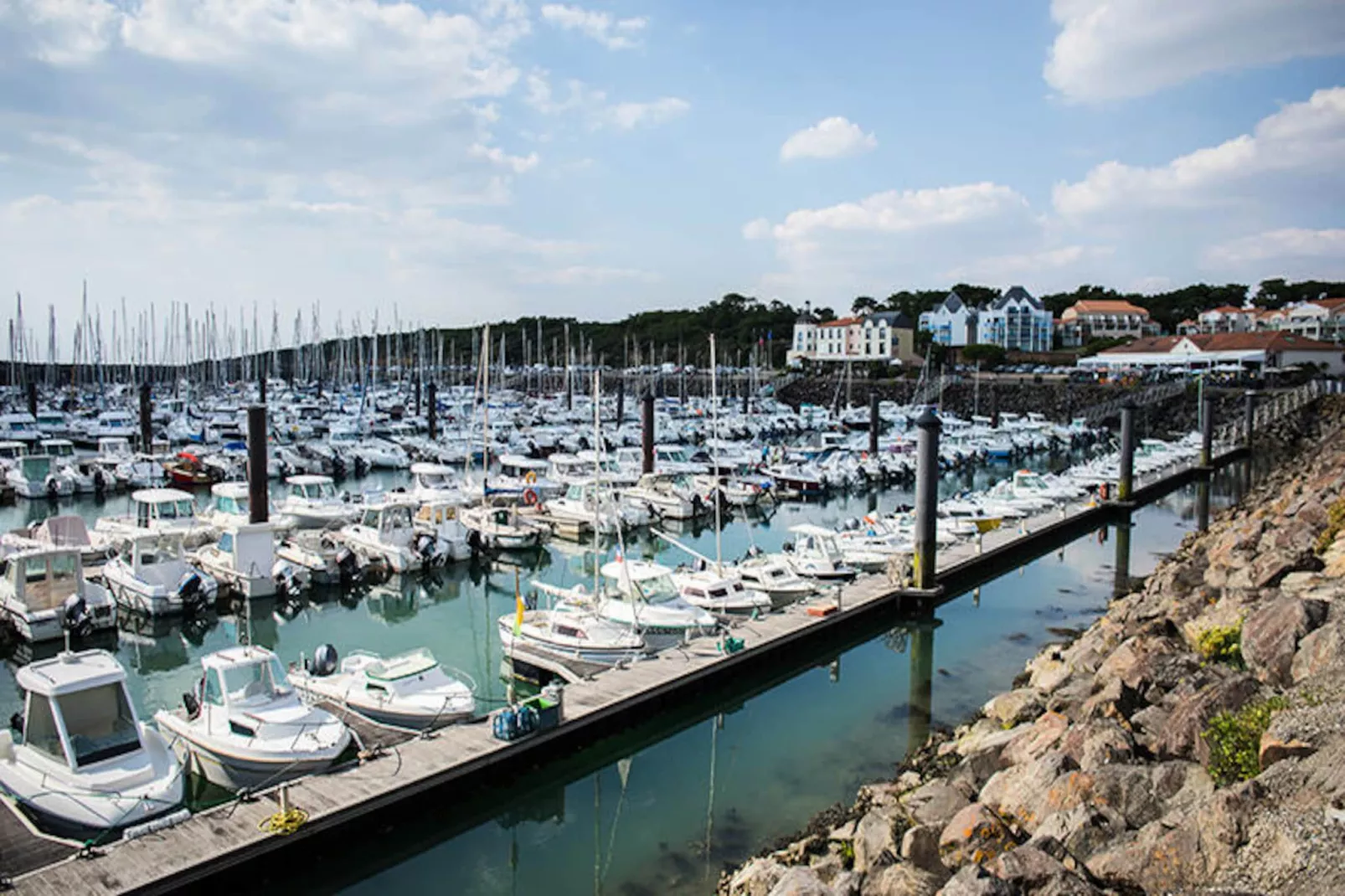 Résidence Port Bourgenay - maeva Home