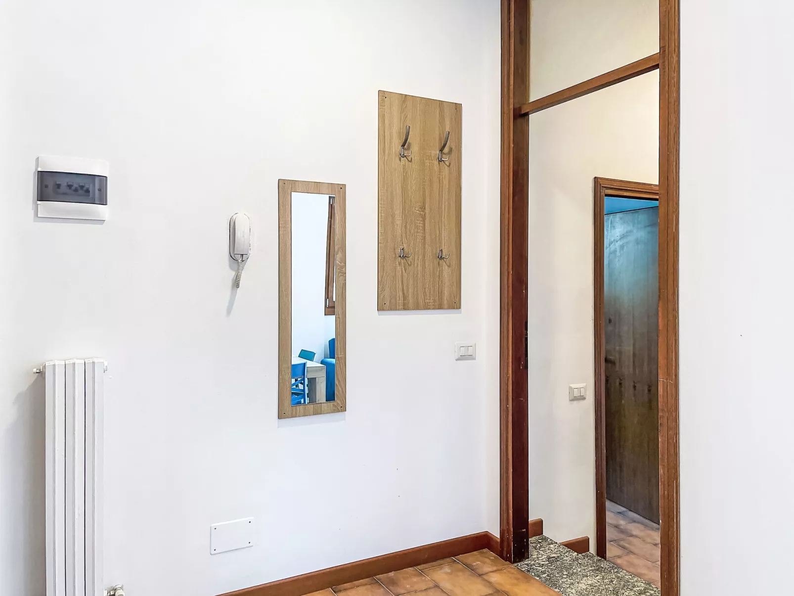 Giardino Bonsai - Dedans